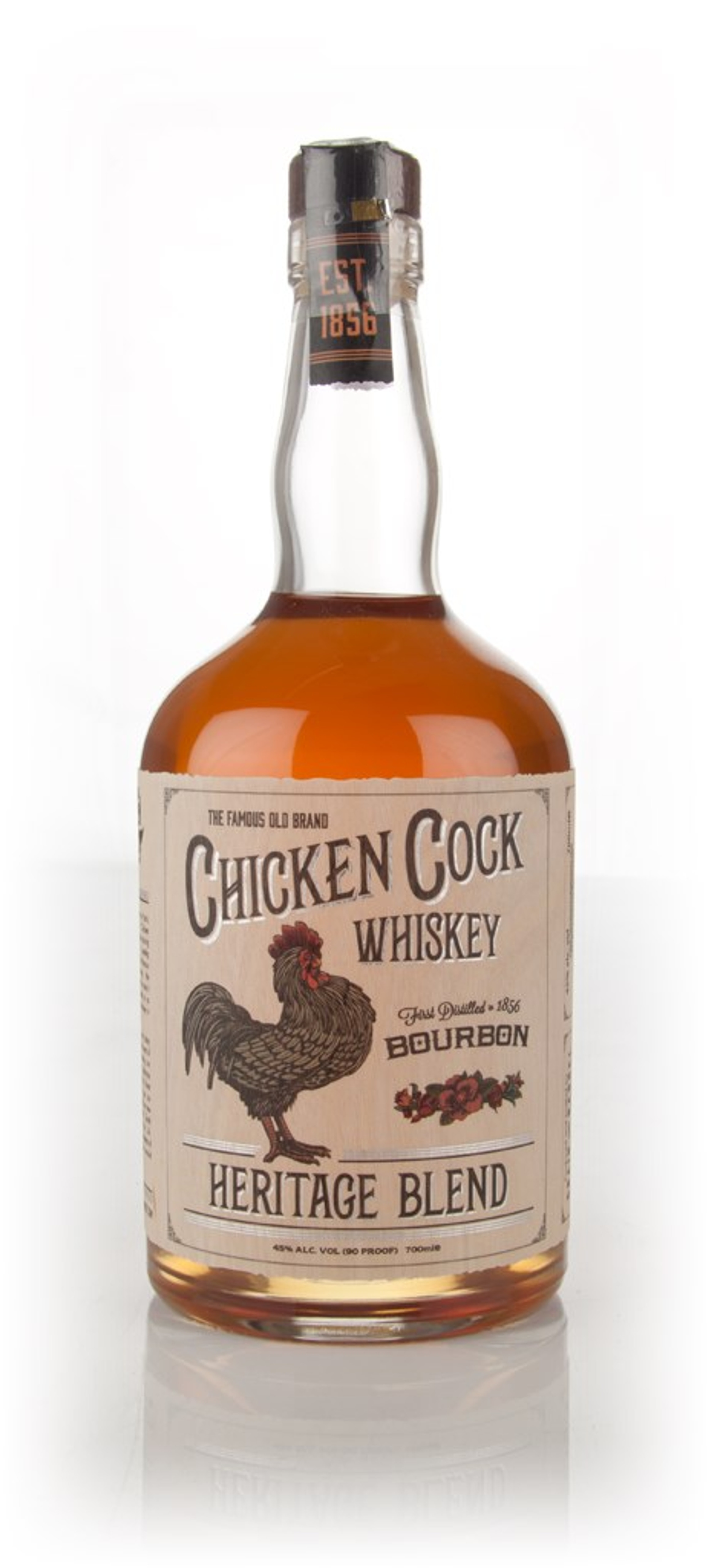 Chicken Cock Heritage Blend 70cl