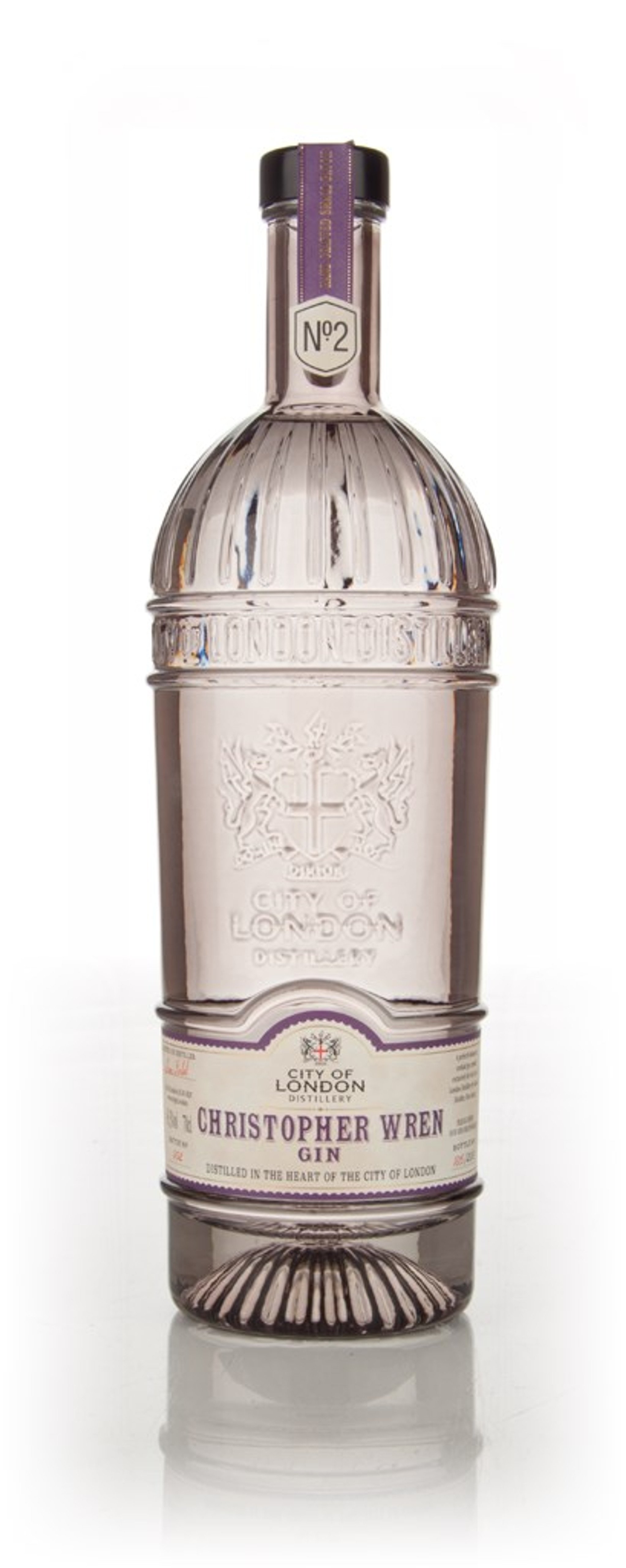 City of London Christopher Wren Gin 70cl