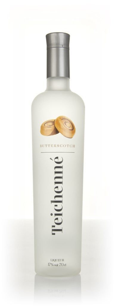 Teichenné Butterscotch Liqueur 70cl