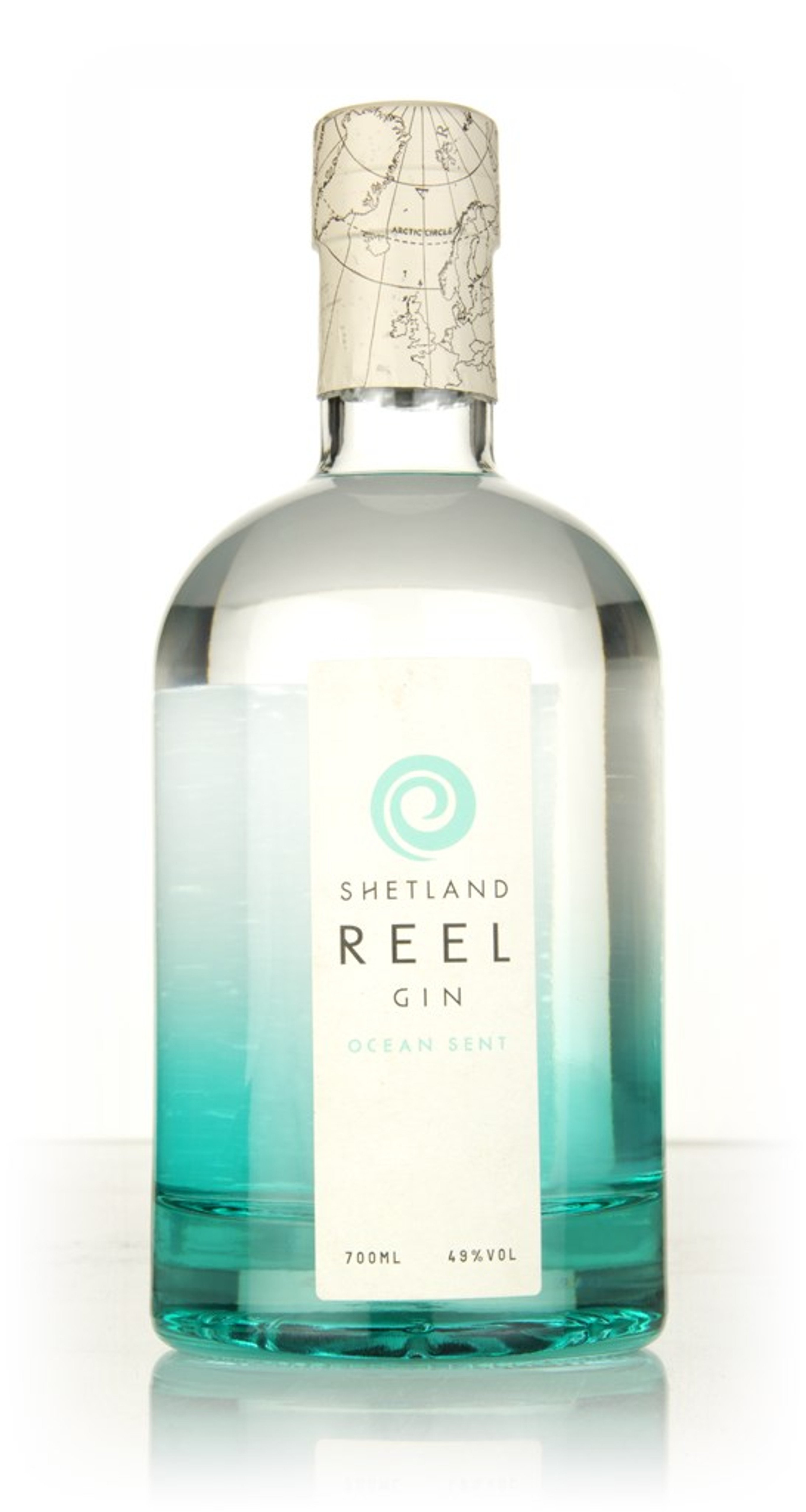 Shetland Reel Gin Ocean Sent 70cl