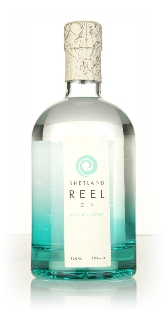 Shetland Reel Gin Ocean Sent 70cl