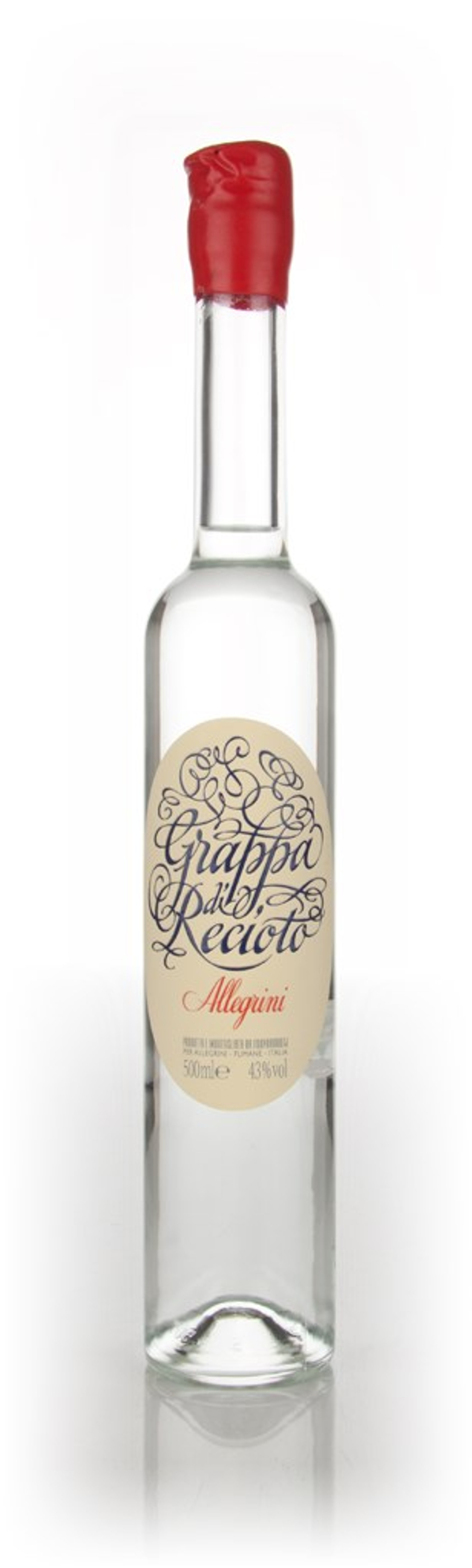 Allegrini Grappa Di Recioto  50cl