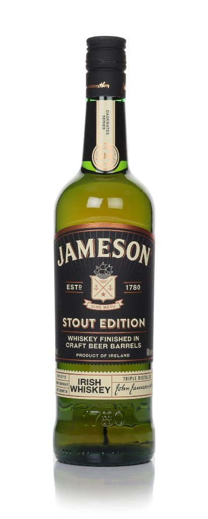 Jameson Caskmates Stout Edition 70cl