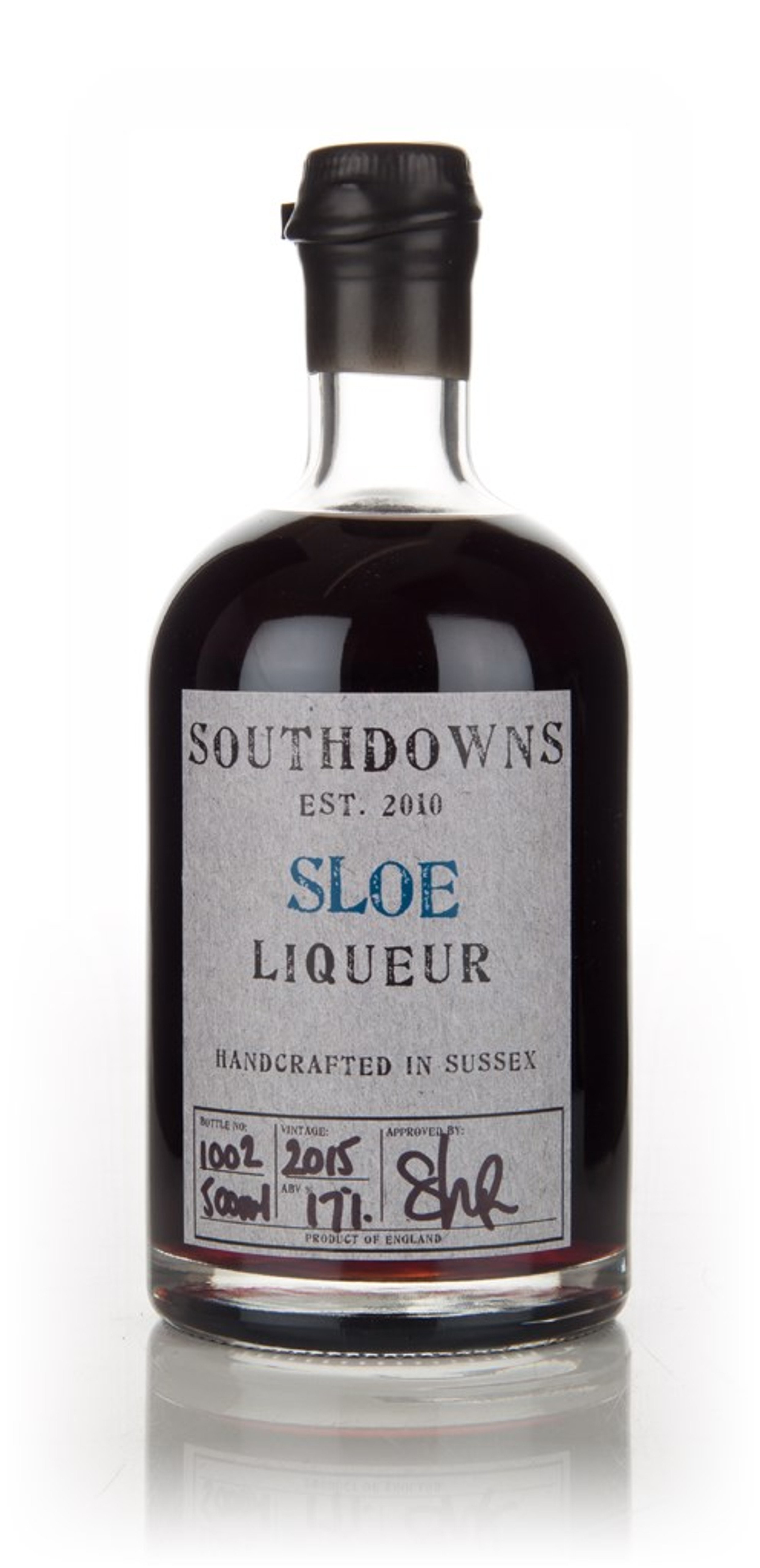 Southdowns Sloe Liqueur 50cl