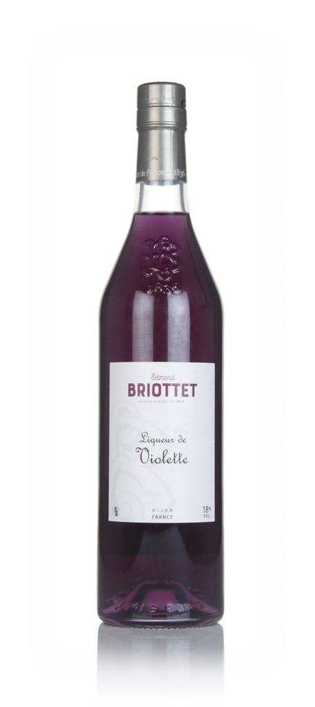 Edmond Briottet Liqueur de Violette (Violet Liqueur) 70cl