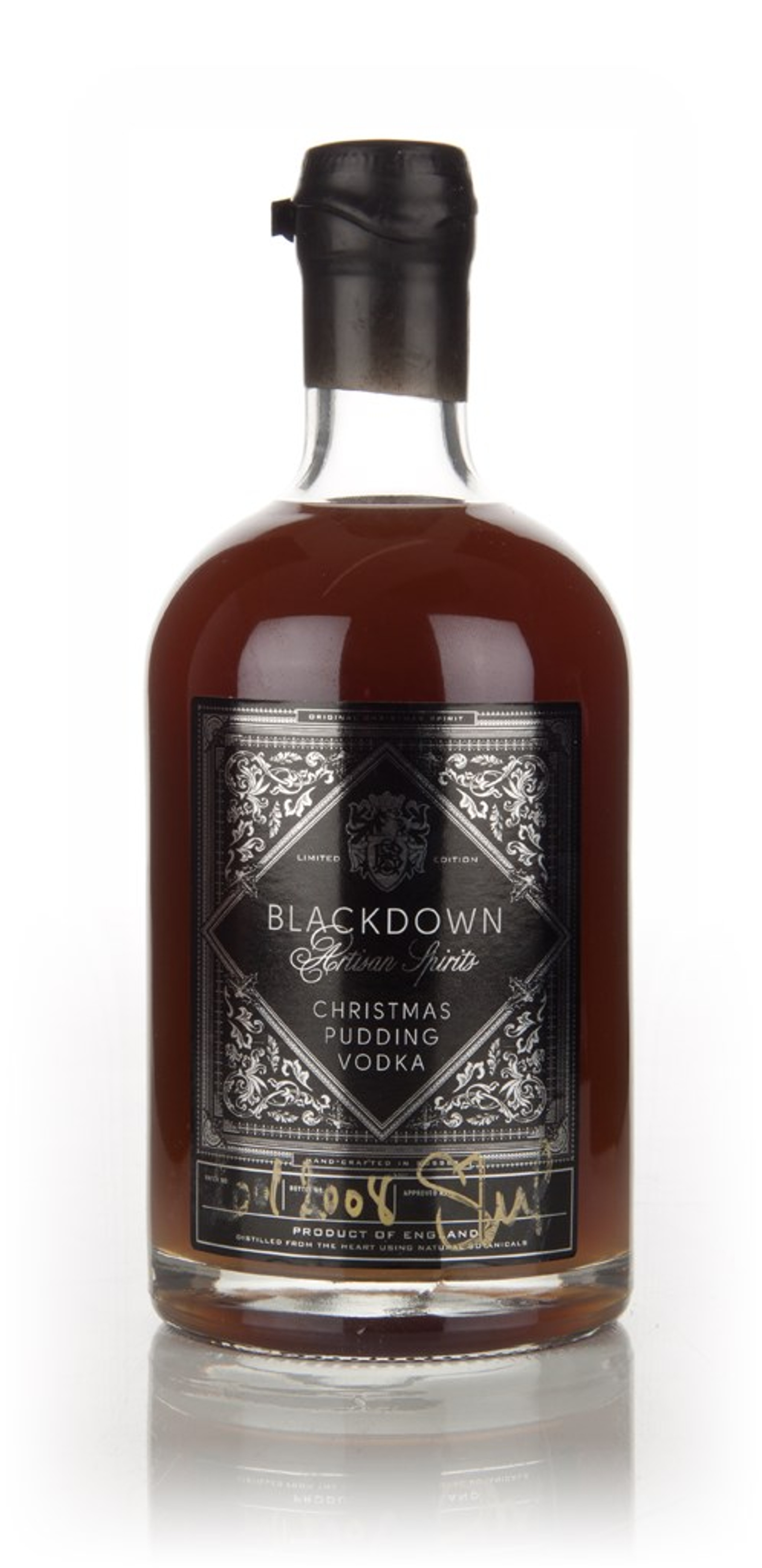 Blackdown Christmas Pudding Vodka 50cl