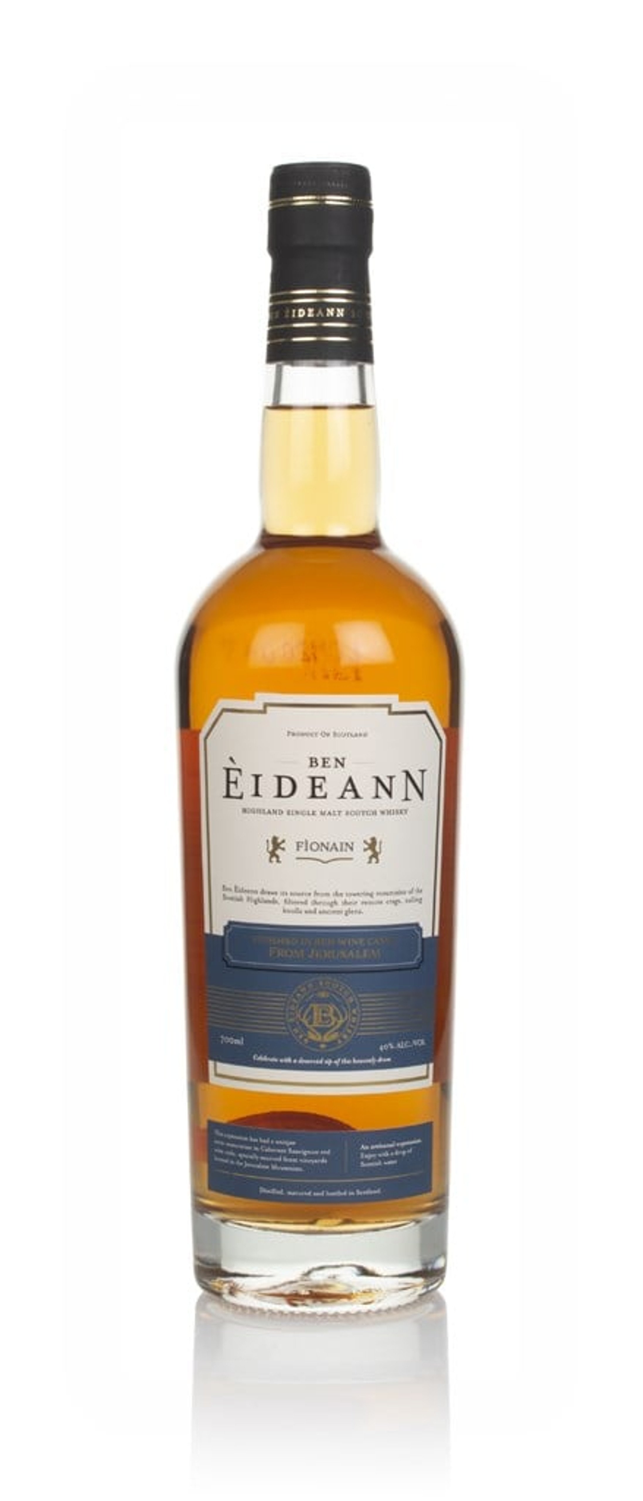 Ben Èideann Fìonain 70cl