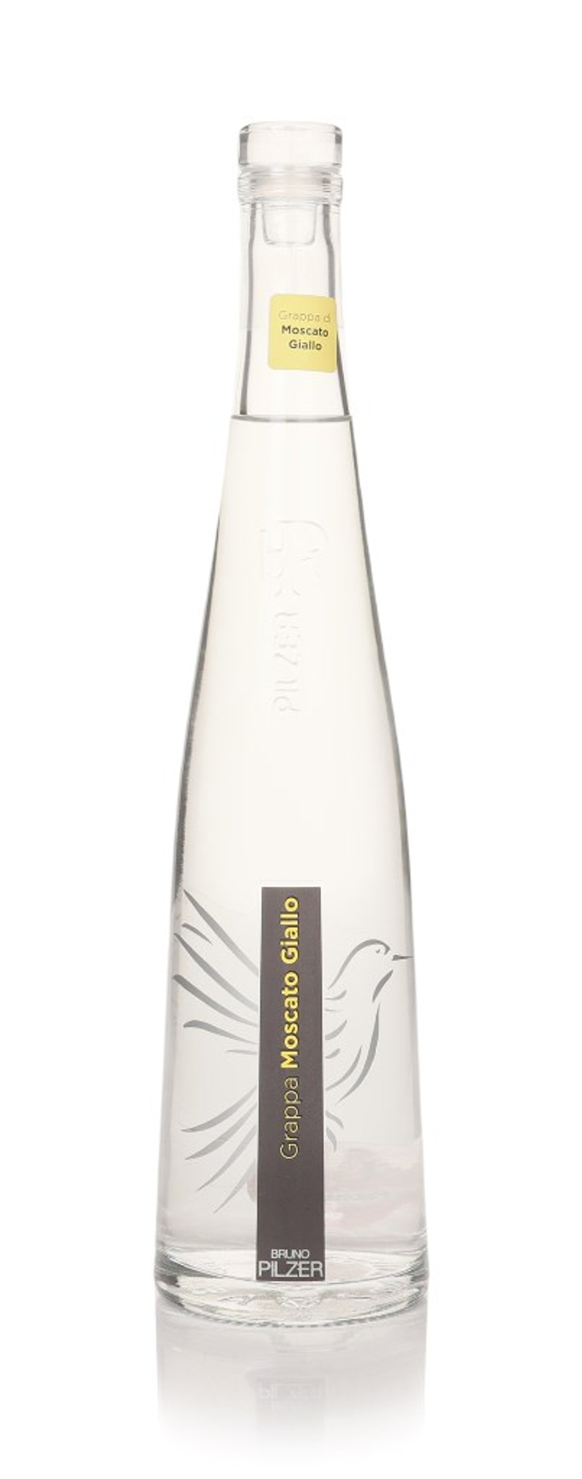 Pilzer Grappa Di Moscato Giallo 50cl