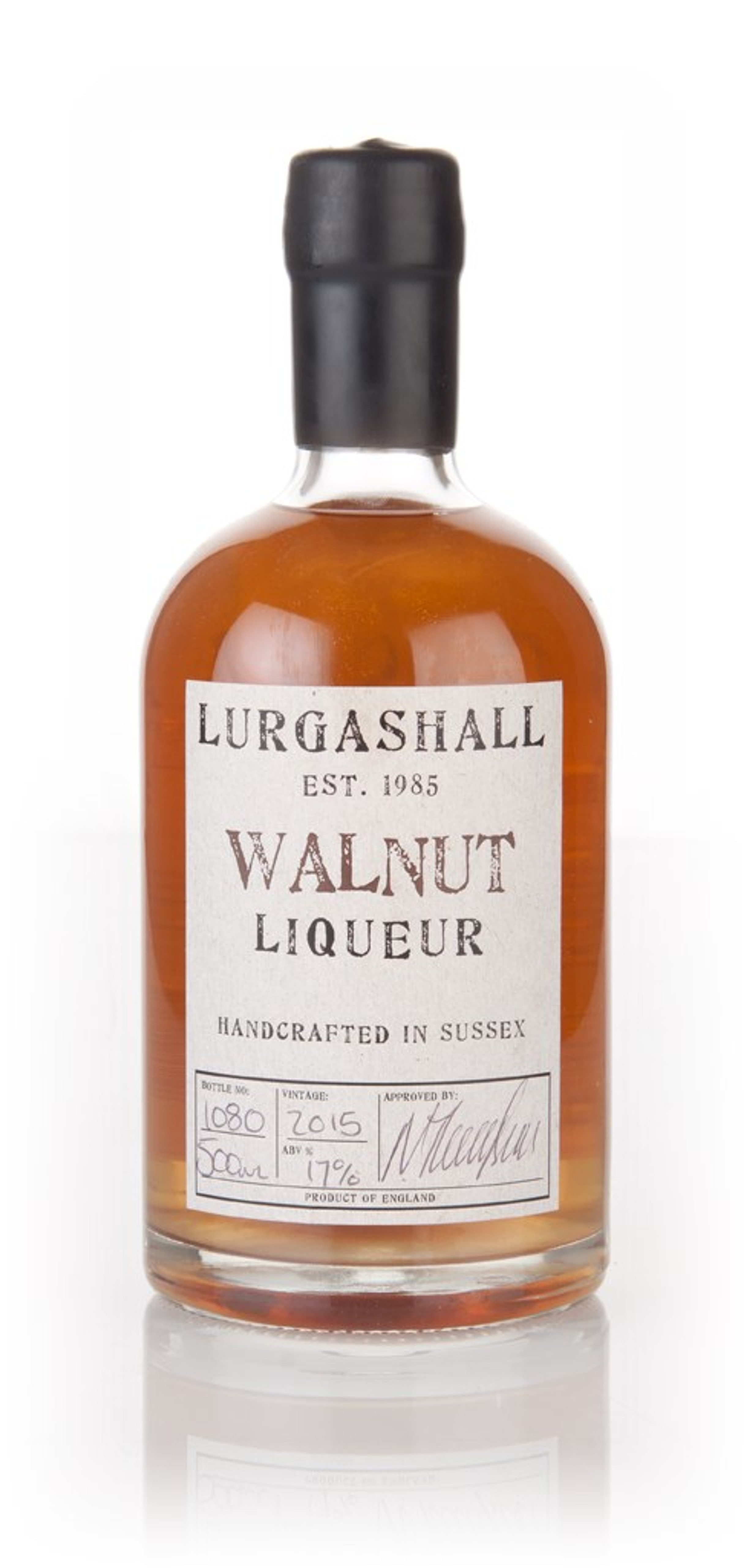 Southdowns Walnut Liqueur 50cl