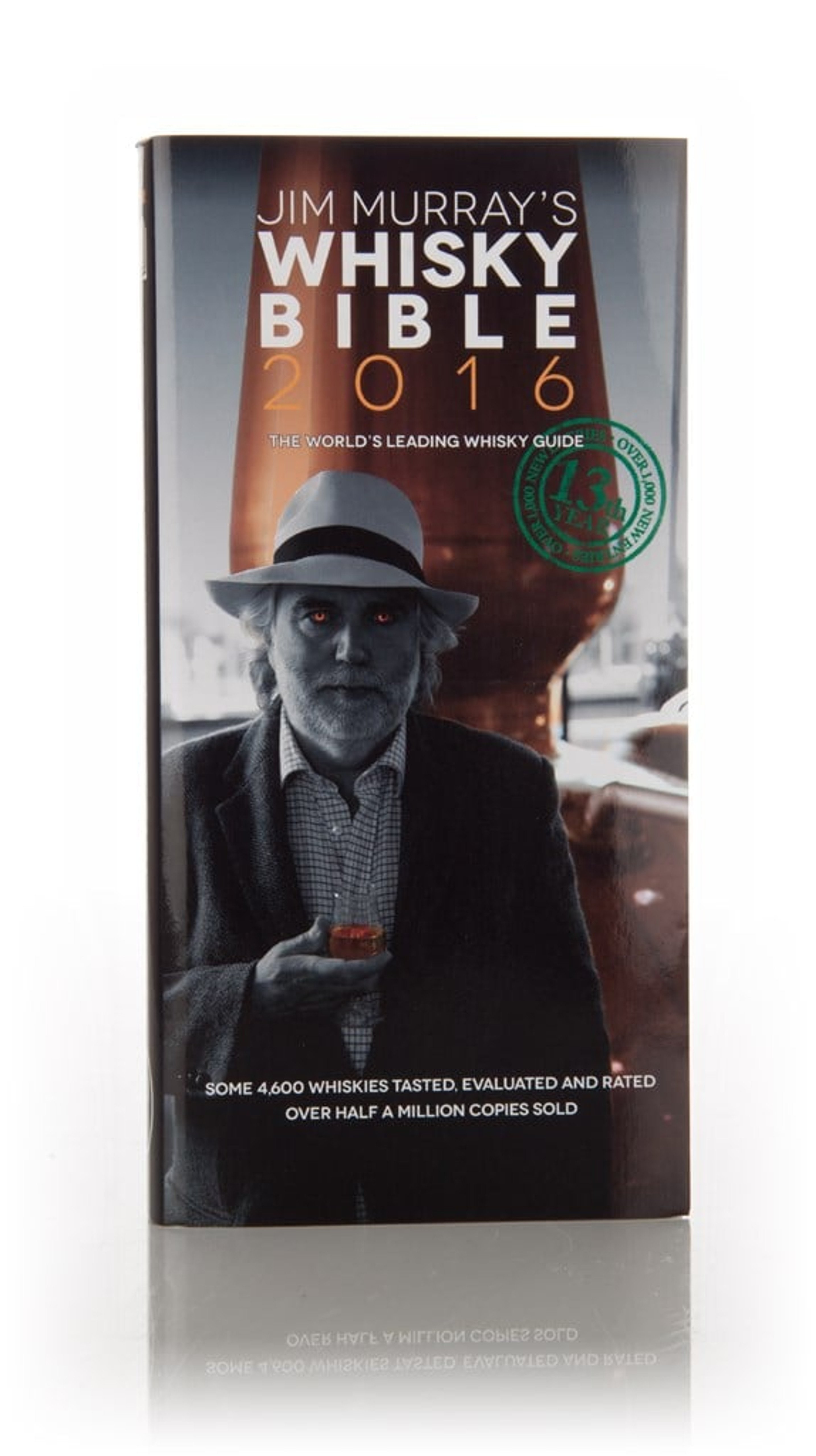 Jim Murray's Whisky Bible 2016