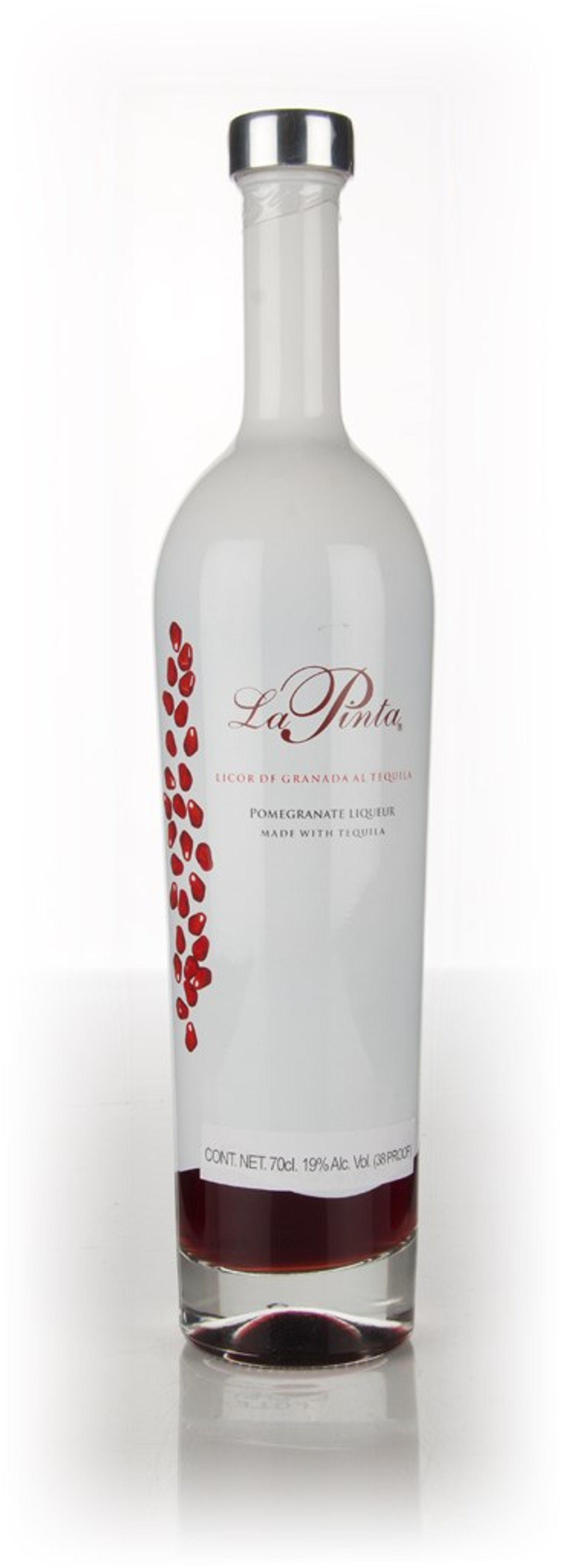 La Pinta Pomegranate Liqueur 70cl