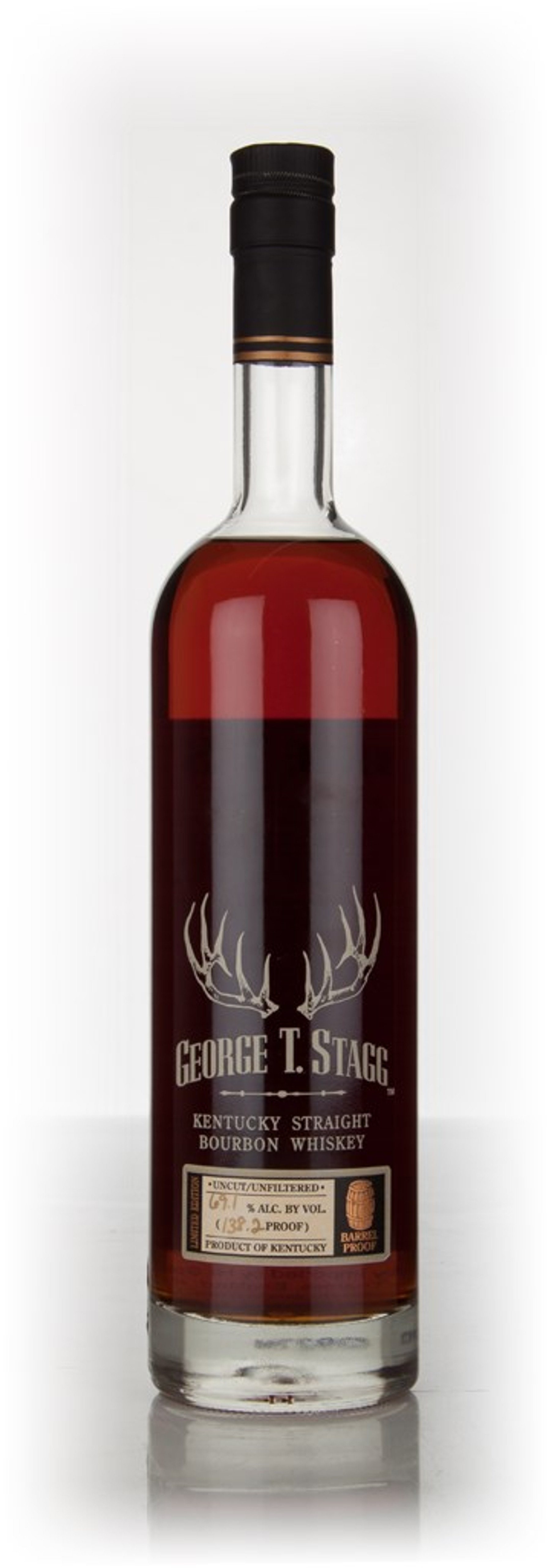 George T. Stagg Bourbon (2015 Release) 75cl