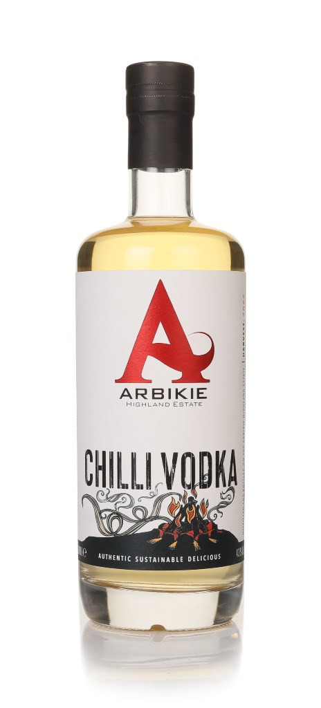 Arbikie Chilli Vodka 70cl