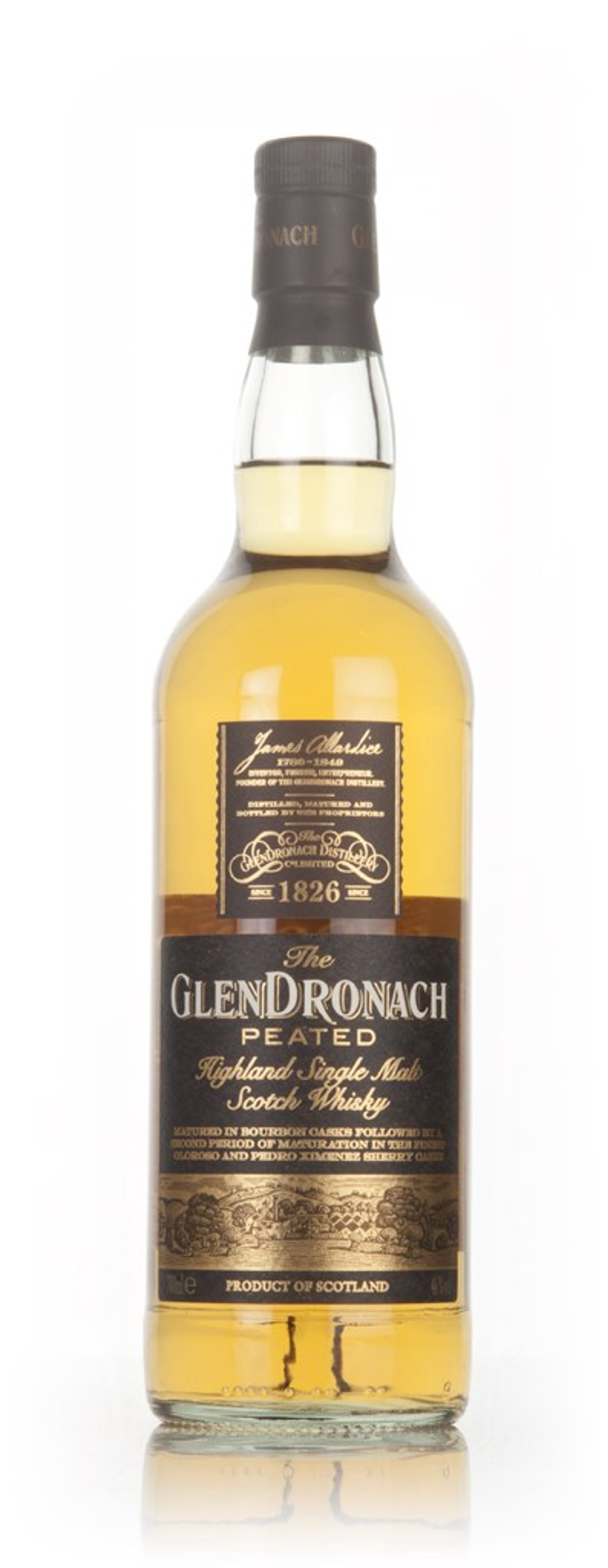 GlenDronach Peated 70cl