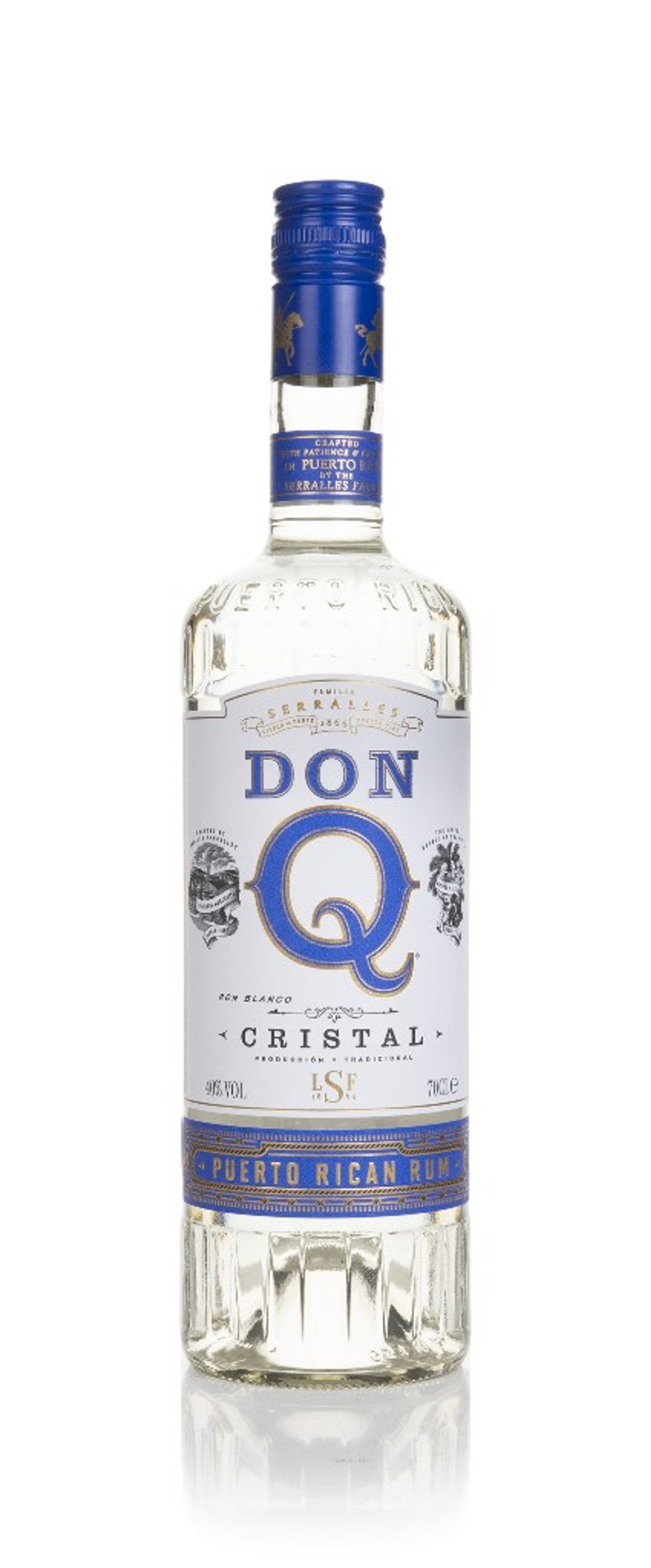 Don Q Cristal 70cl