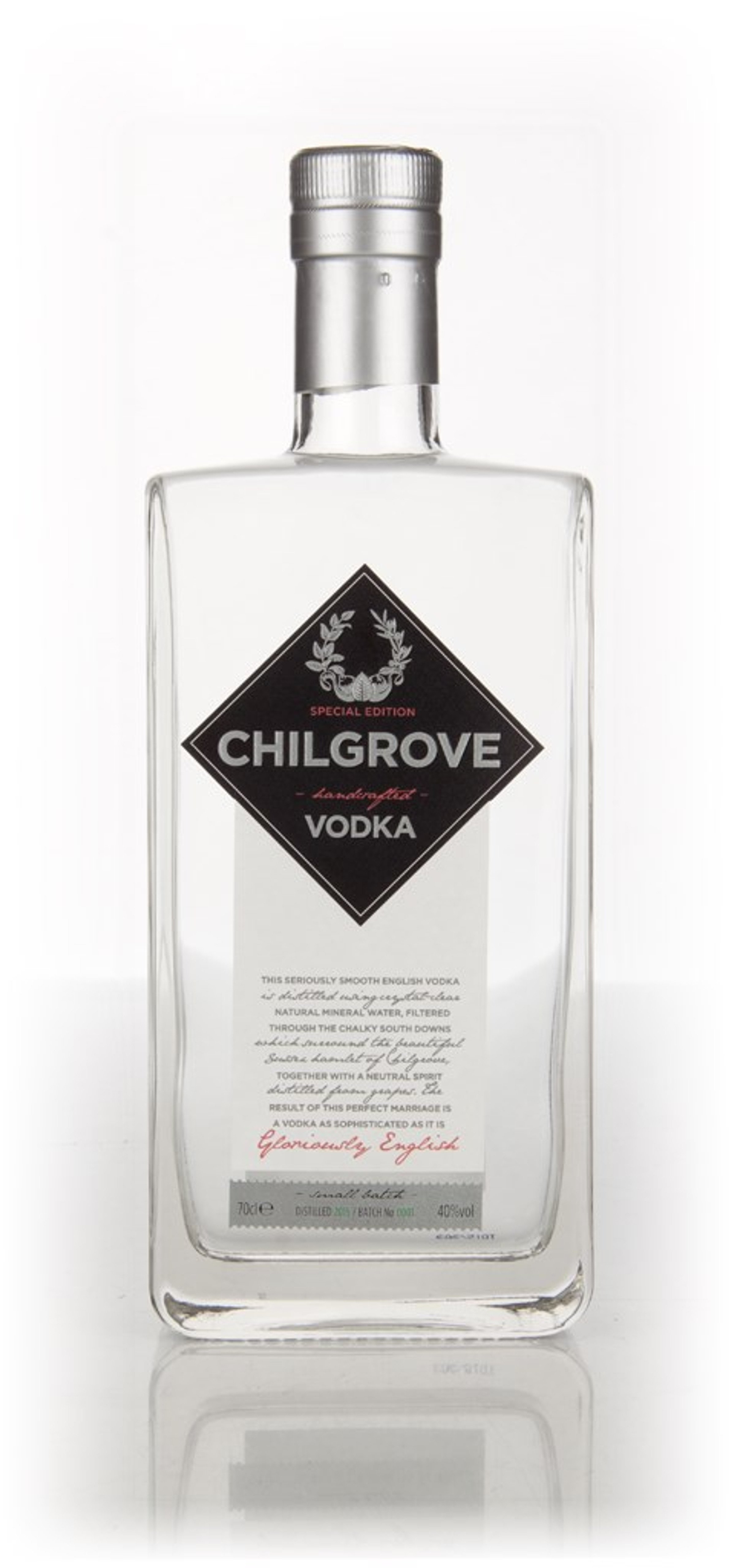 Chilgrove Vodka 70cl