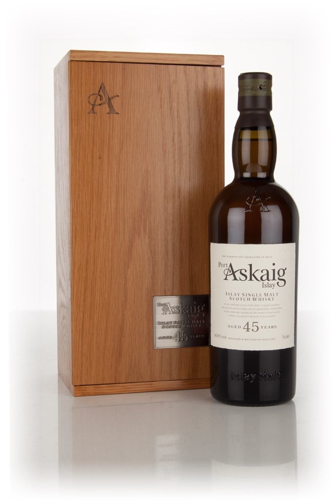 Port Askaig 45 Year Old 70cl