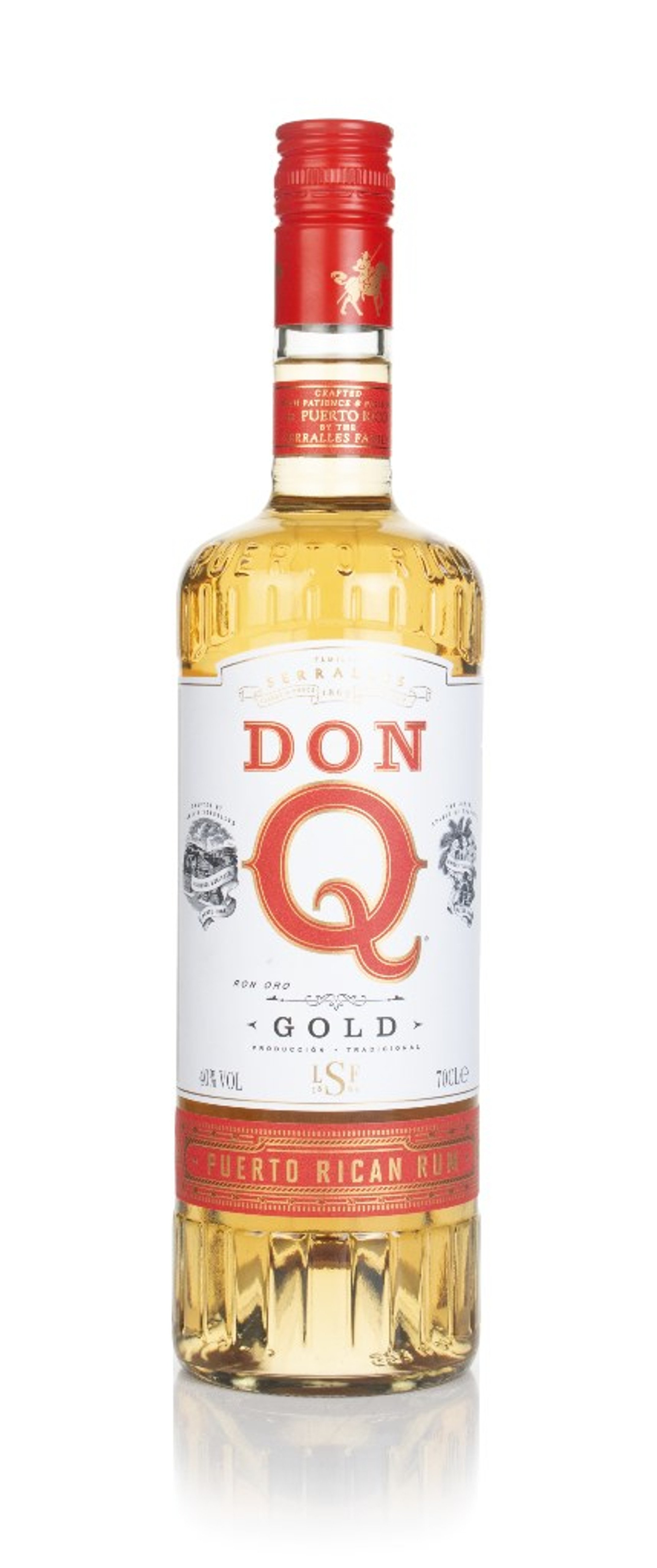 Don Q Gold 70cl