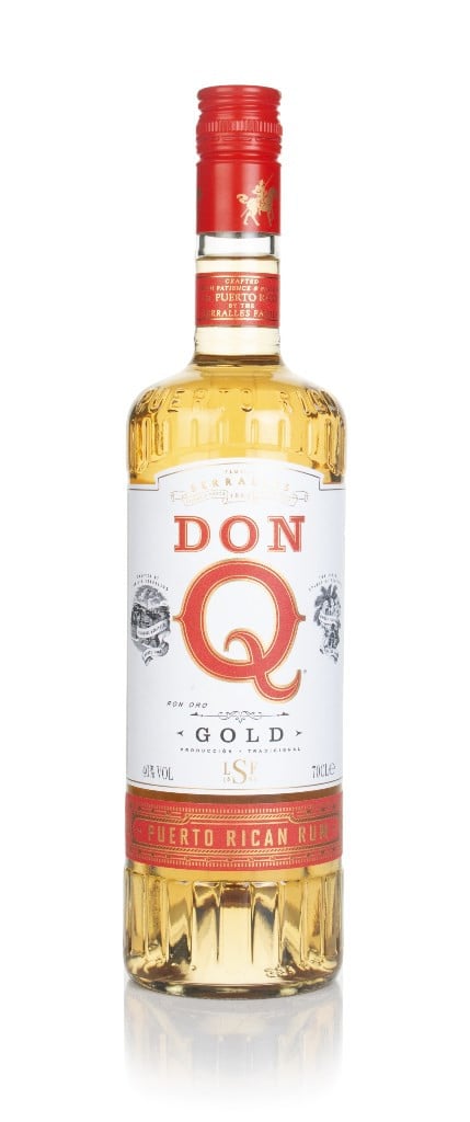Don Q Gold 70cl