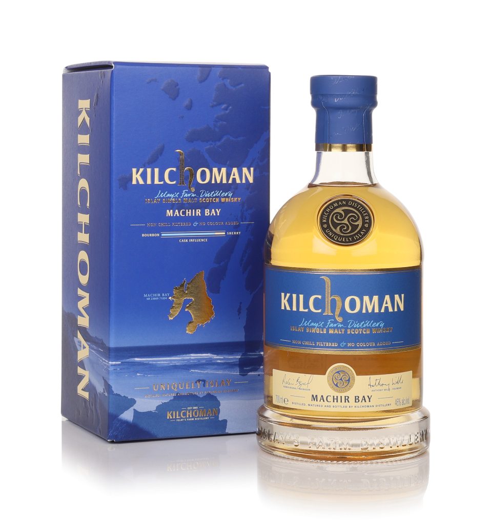 ウイスキー KILCHOMAN BATCH STRENGTH 57% Kilchoman Batch Strength | Islay Scotch Malt Whisky | Abbey