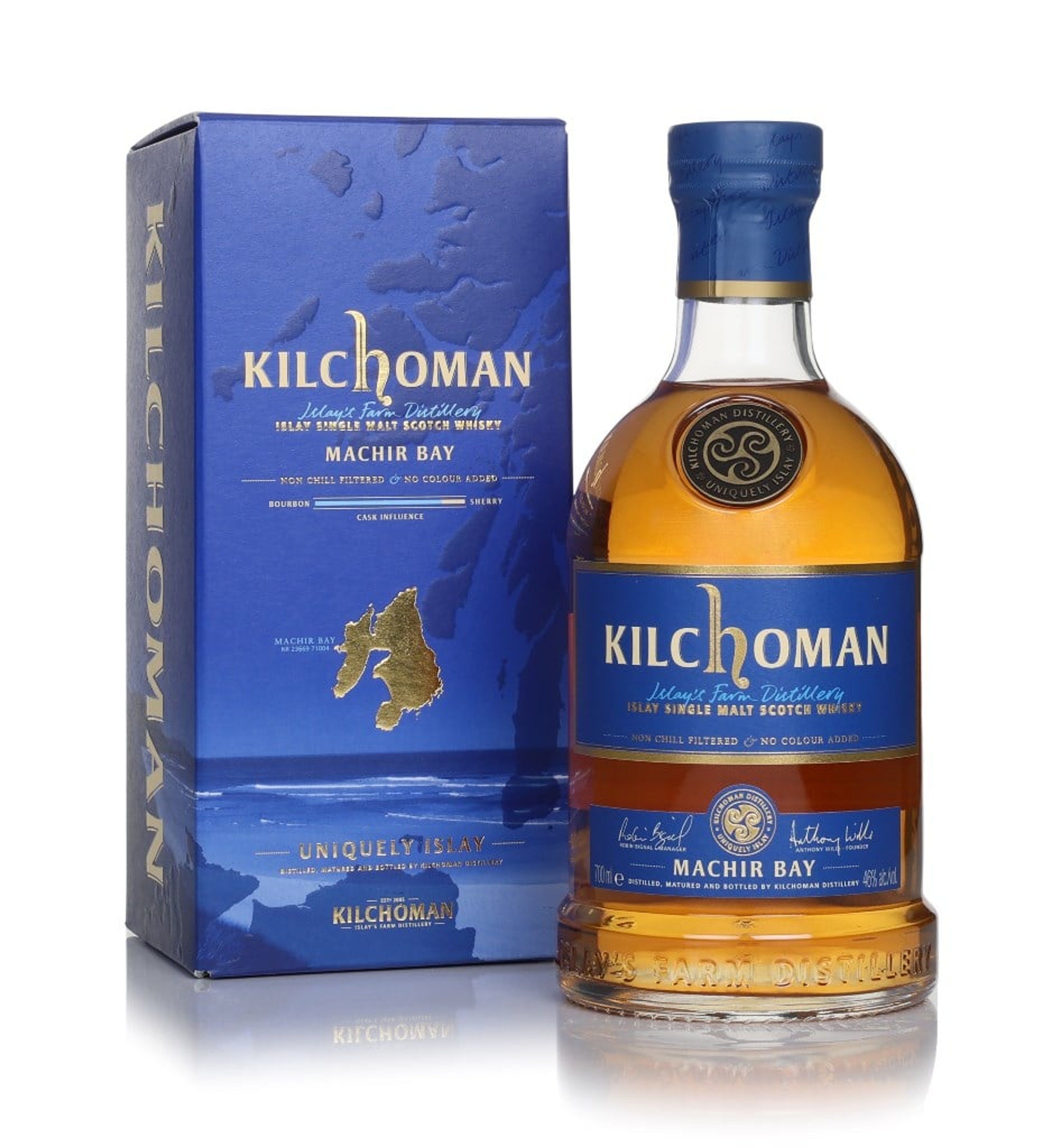 Kilchoman Machir Bay 70cl