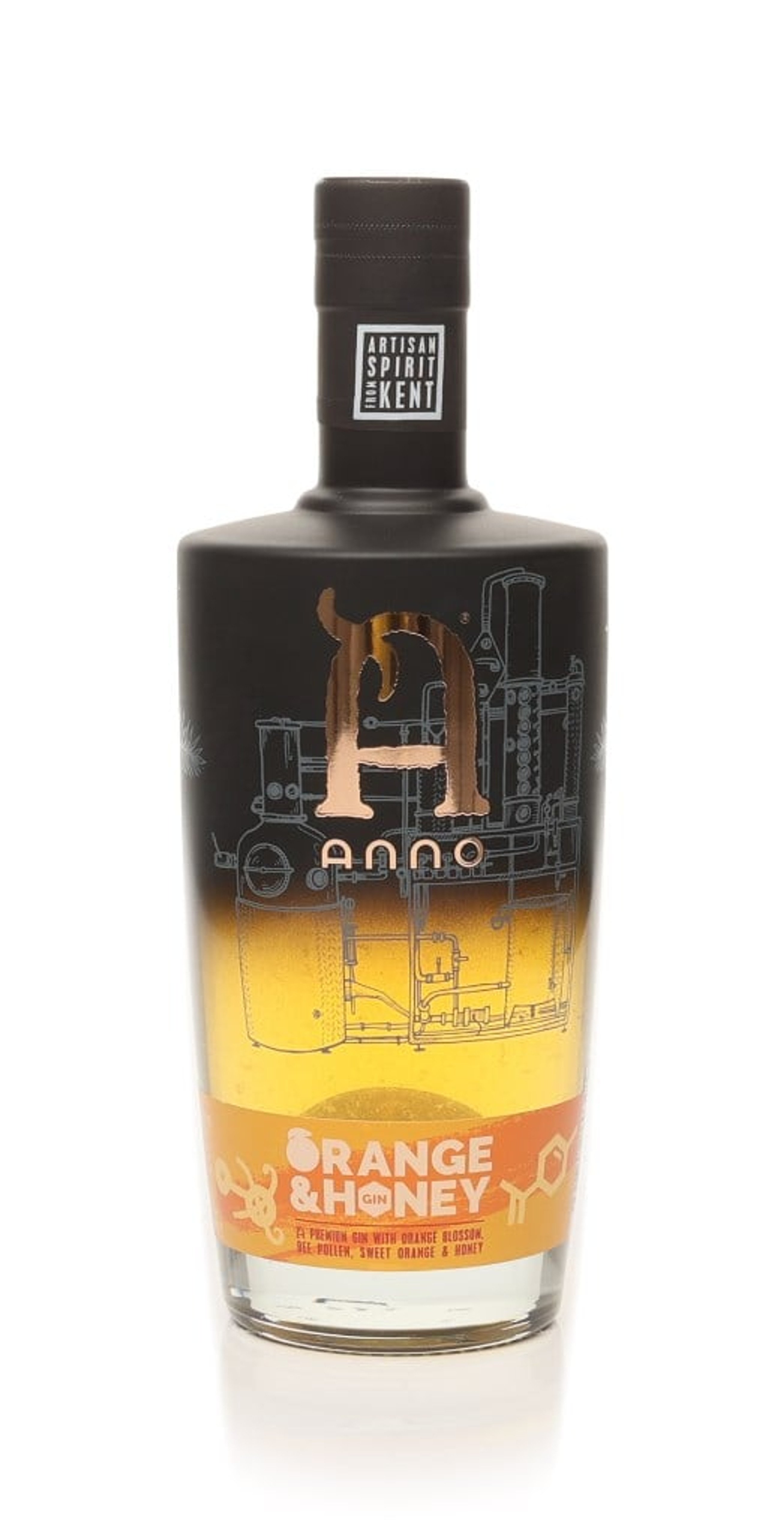 Anno Orange & Honey Gin 70cl