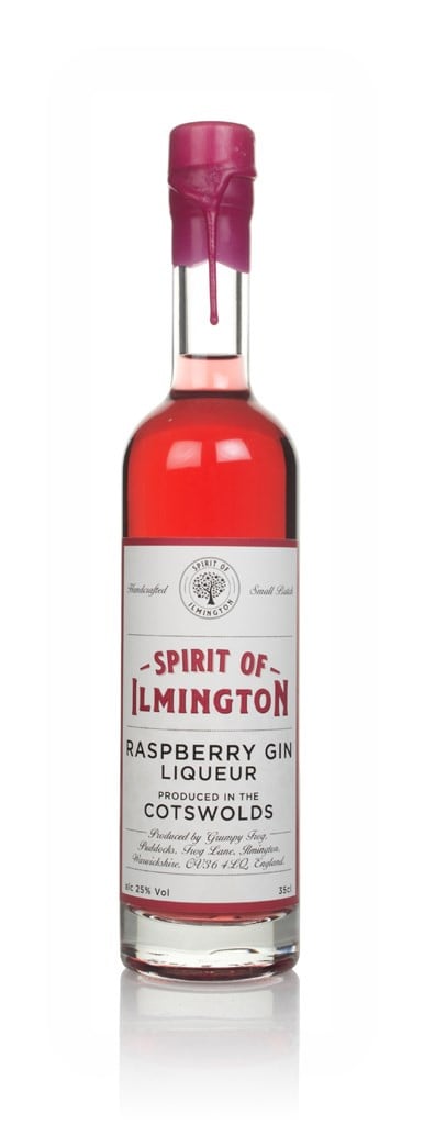 Spirit of Ilmington Raspberry Gin Liqueur 35cl