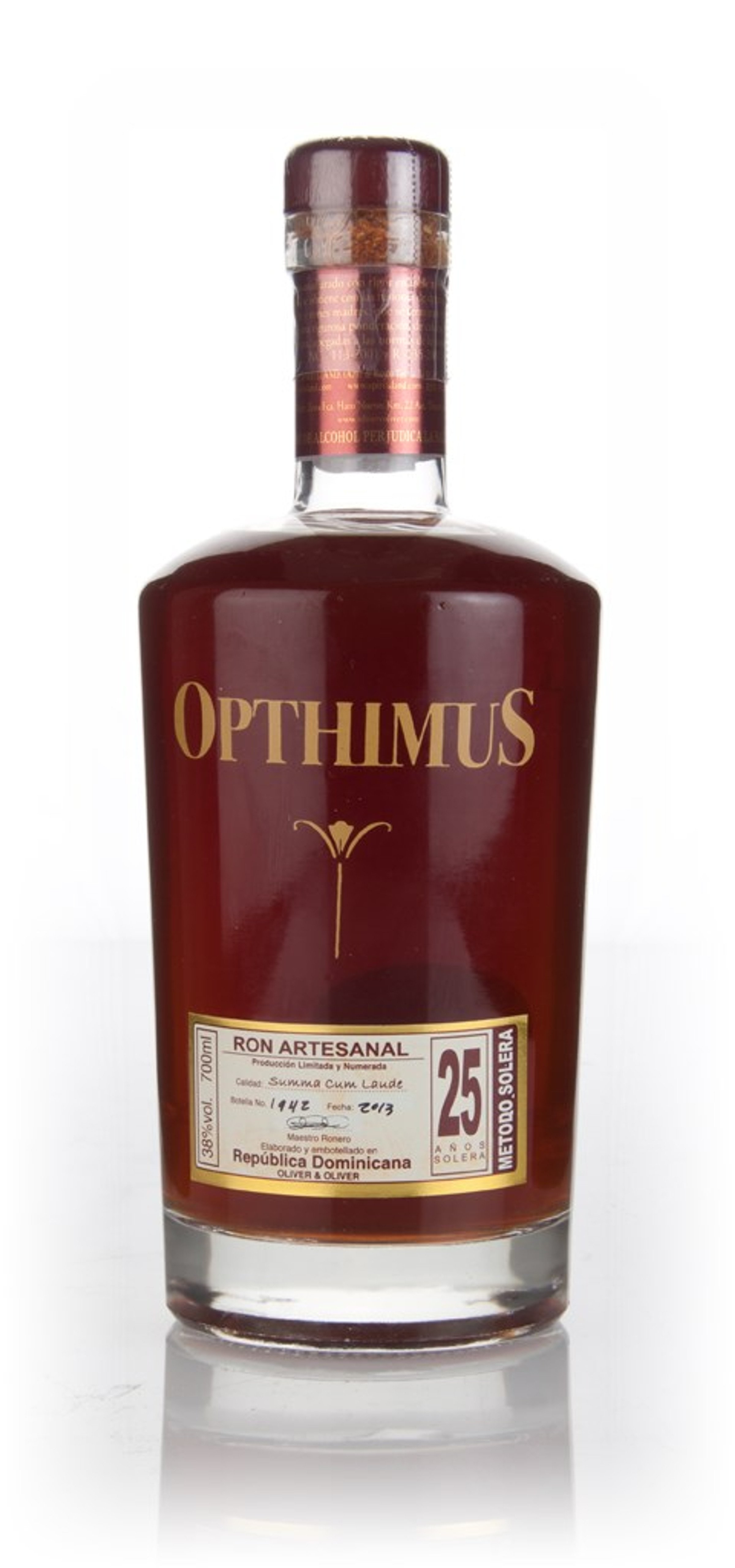 Opthimus 25 70cl
