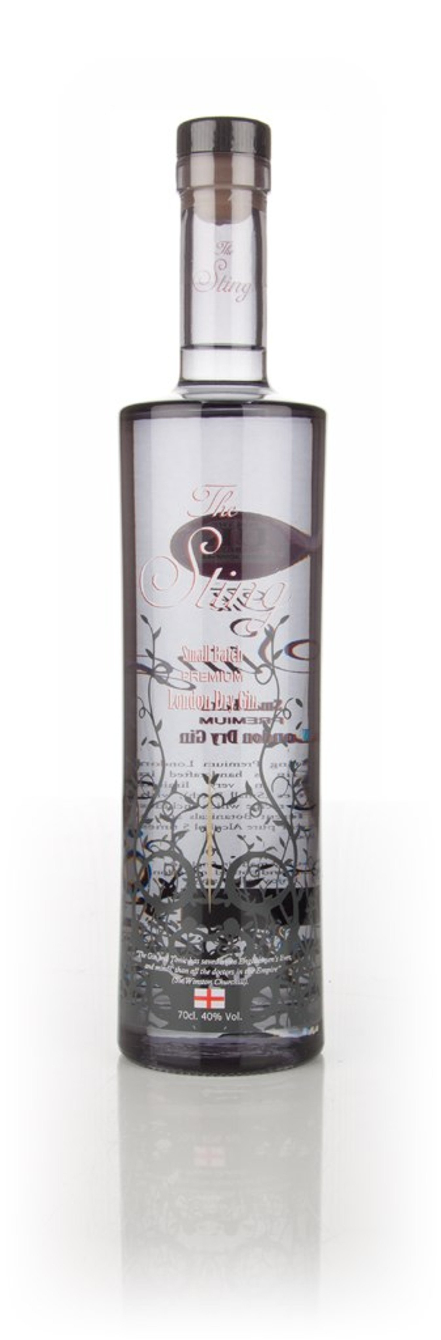 The Sting London Dry Gin 70cl
