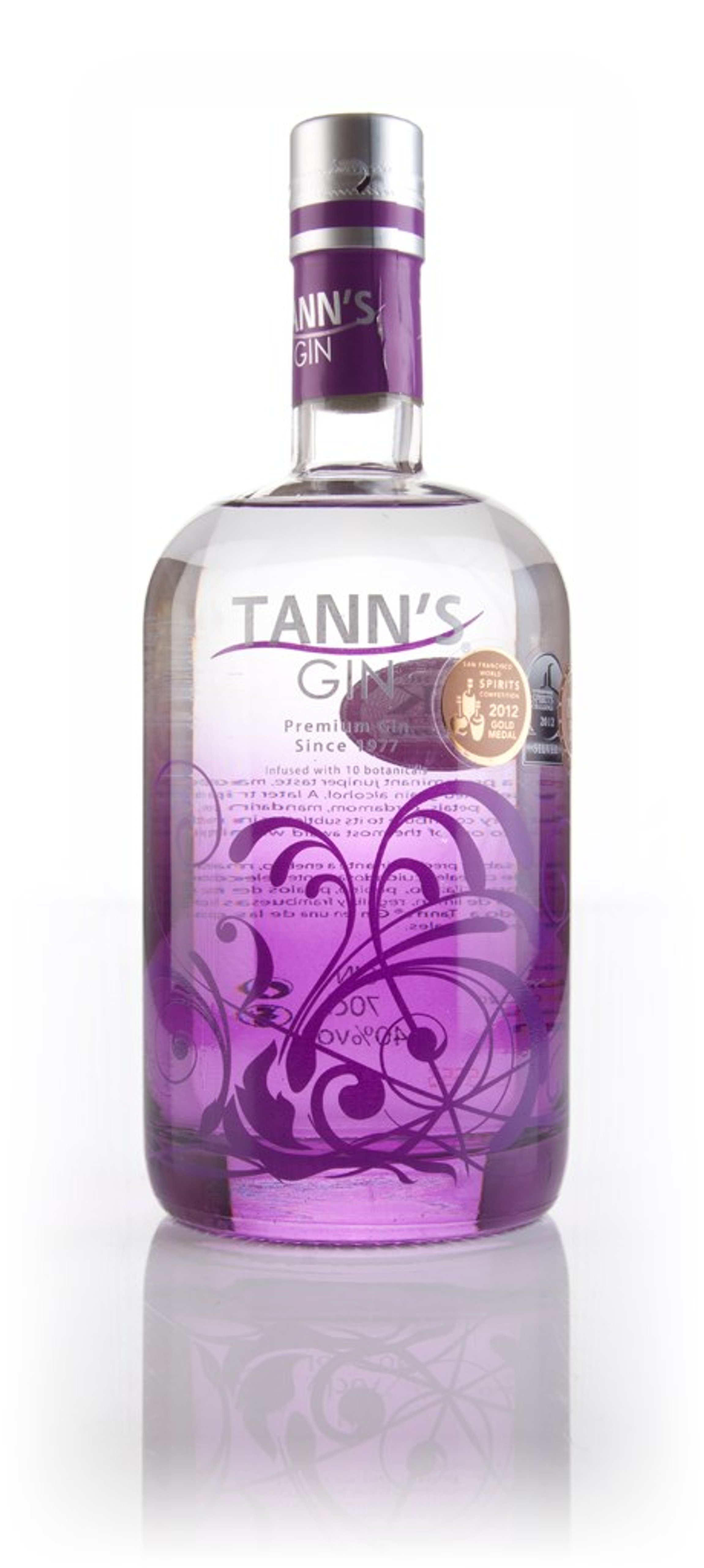 Tann's Gin 70cl