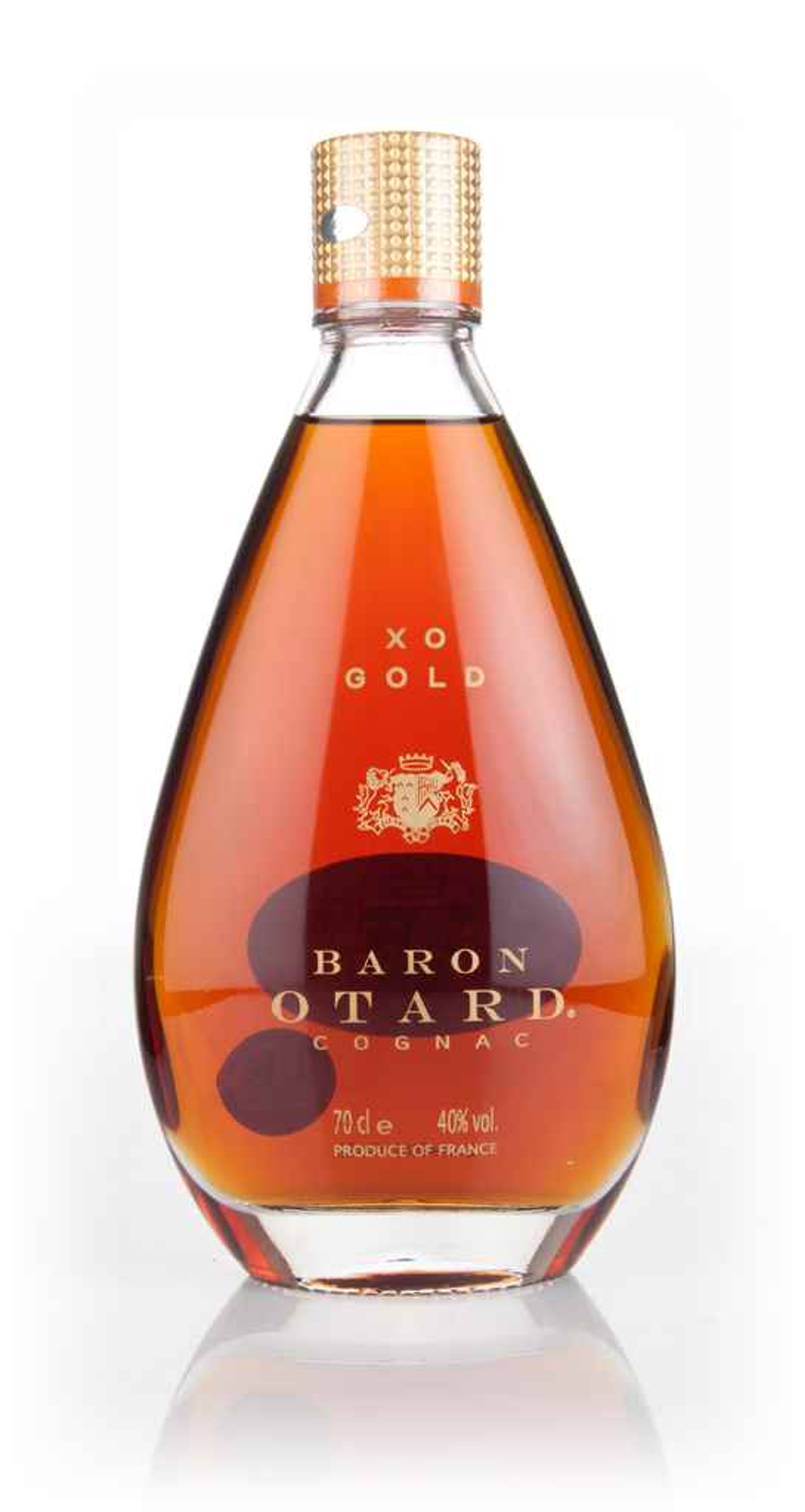 BARON OTARD バロン オタール XO GOLD 40度 700ml 楽天市場】バロン オタール XO GOLD ブランデー コニャック 40度