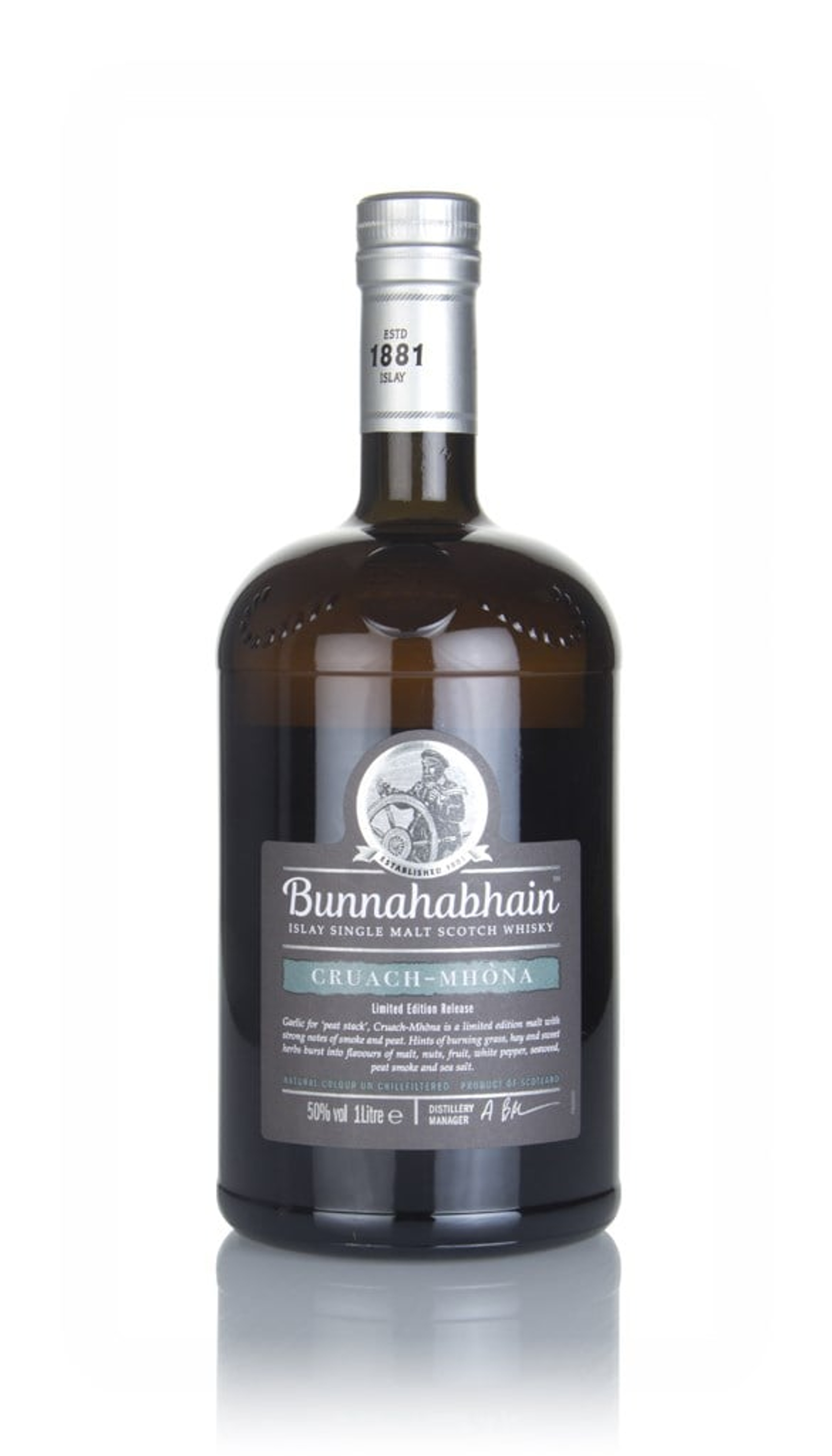 Bunnahabhain Cruach Mhòna 100cl