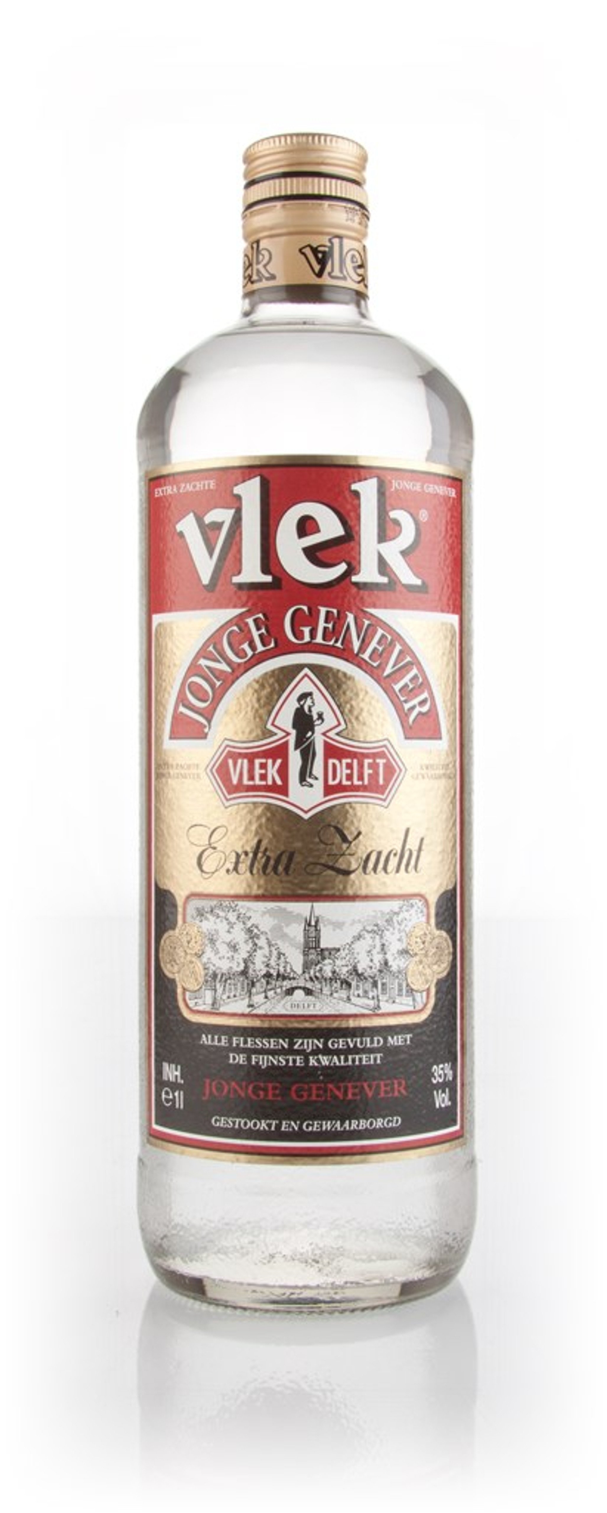 Vlek Jonge Jenever 100cl