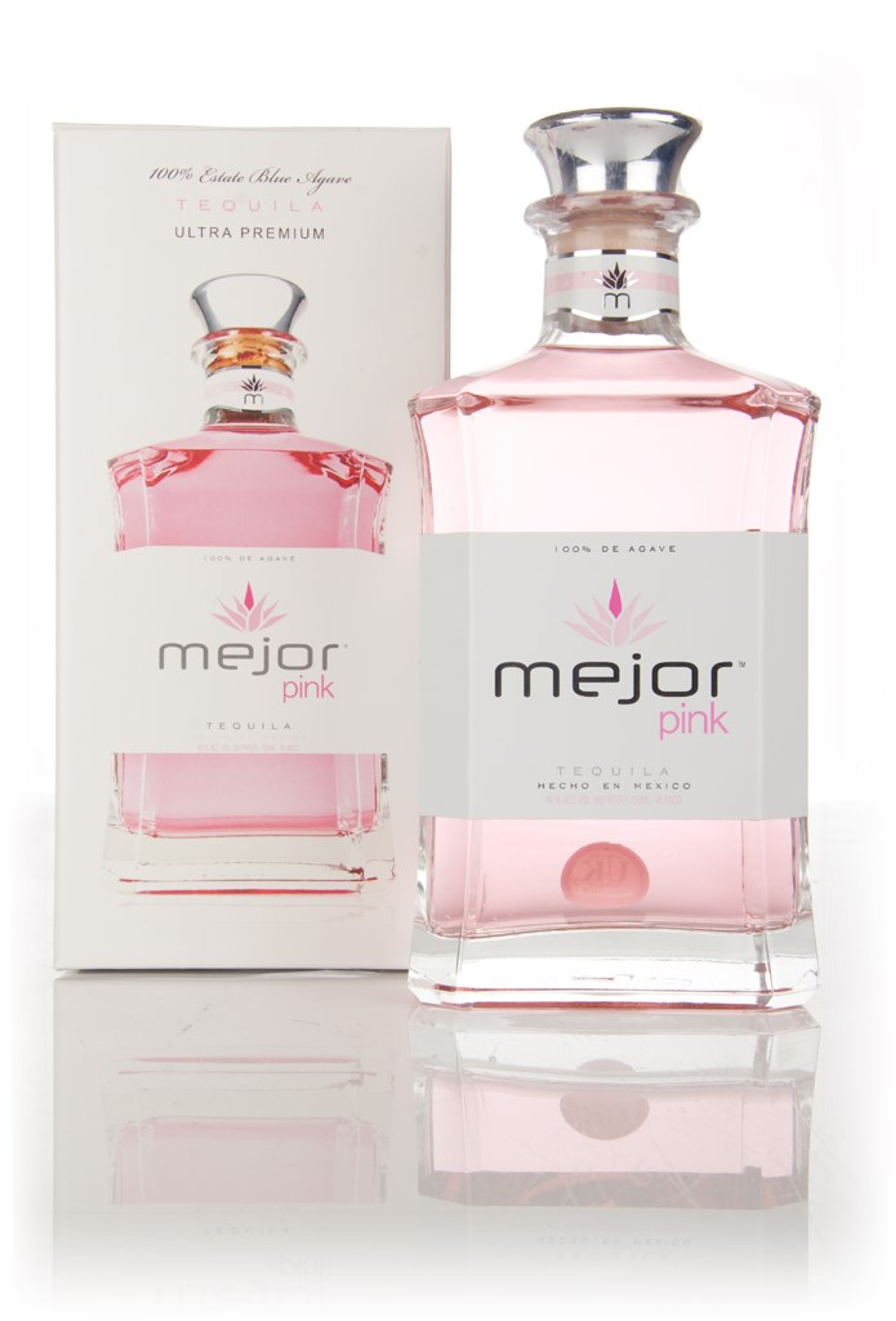 Mejor Pink Tequila 75cl