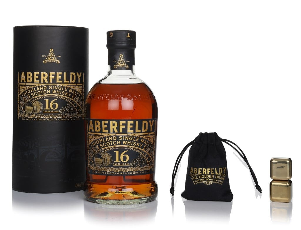 Aberfeldy 21 Year Old 70cl Whisky | Master Of Malt