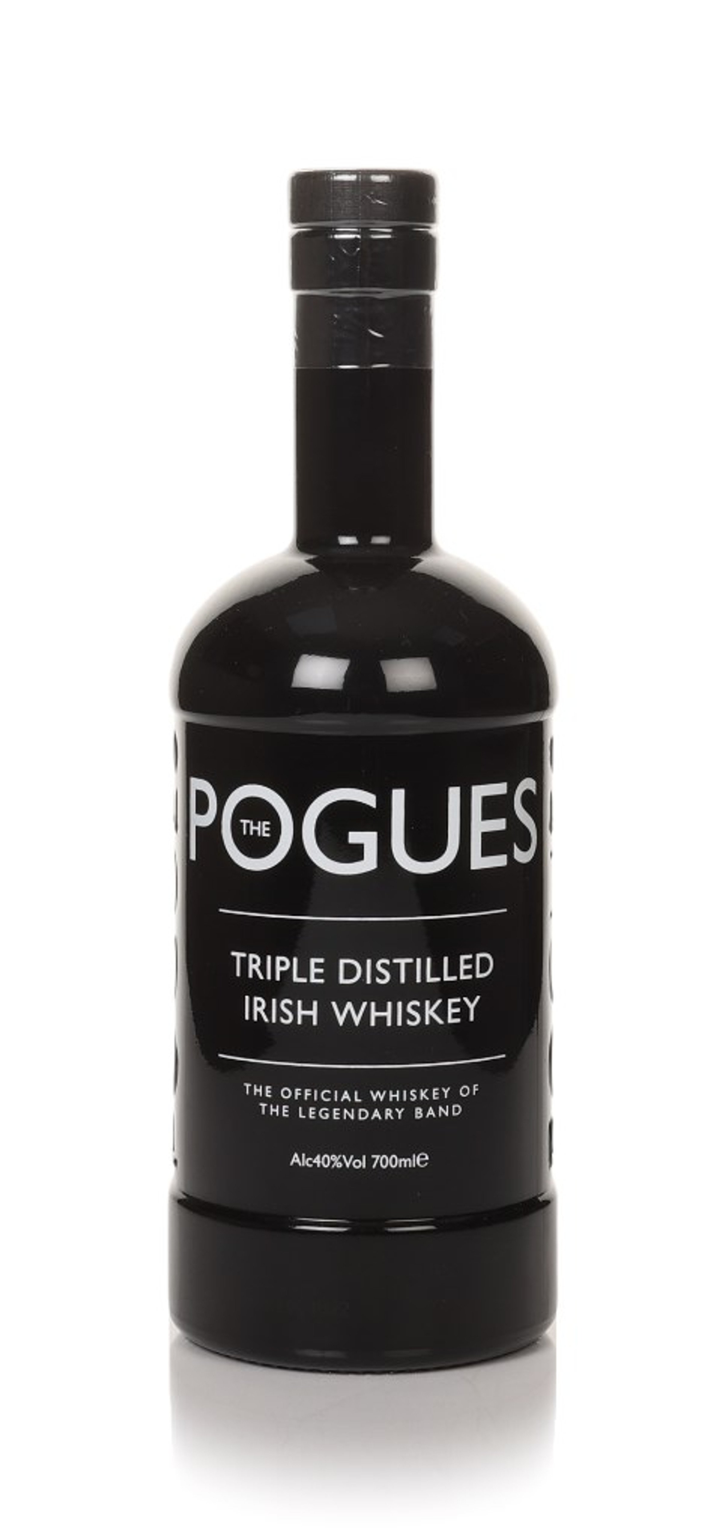 The Pogues Whiskey 70cl