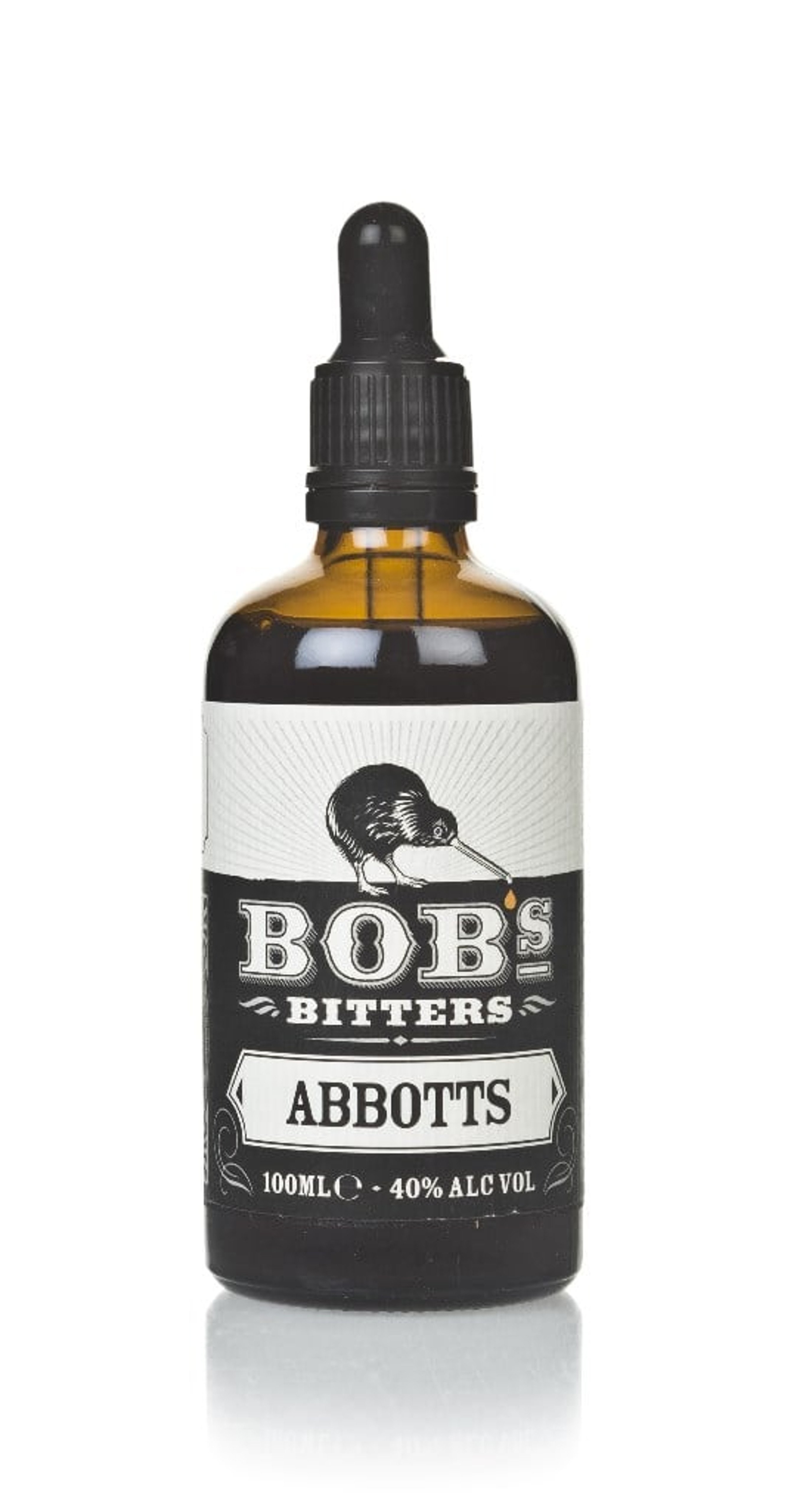 Bob’s Abbotts Bitters 40% 10cl