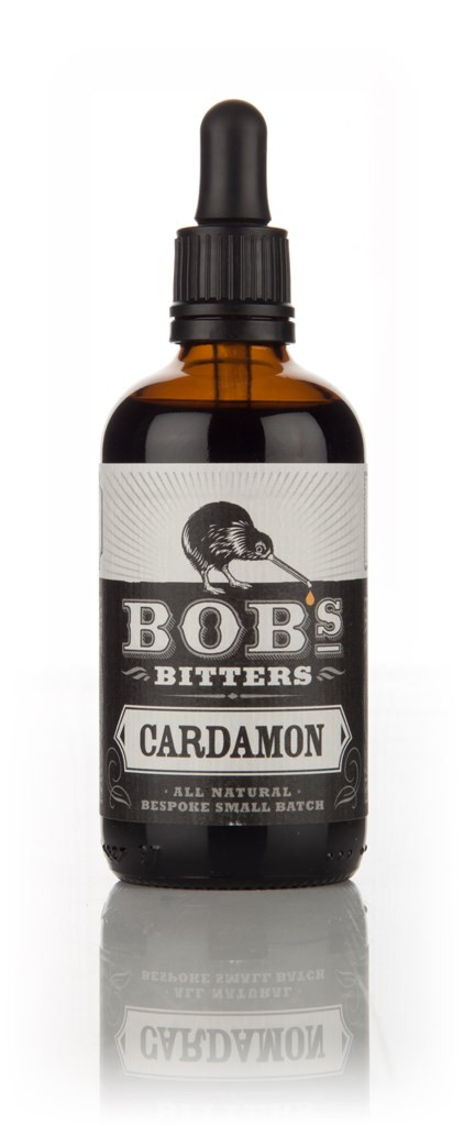 Bob’s Cardamon Bitters 10cl