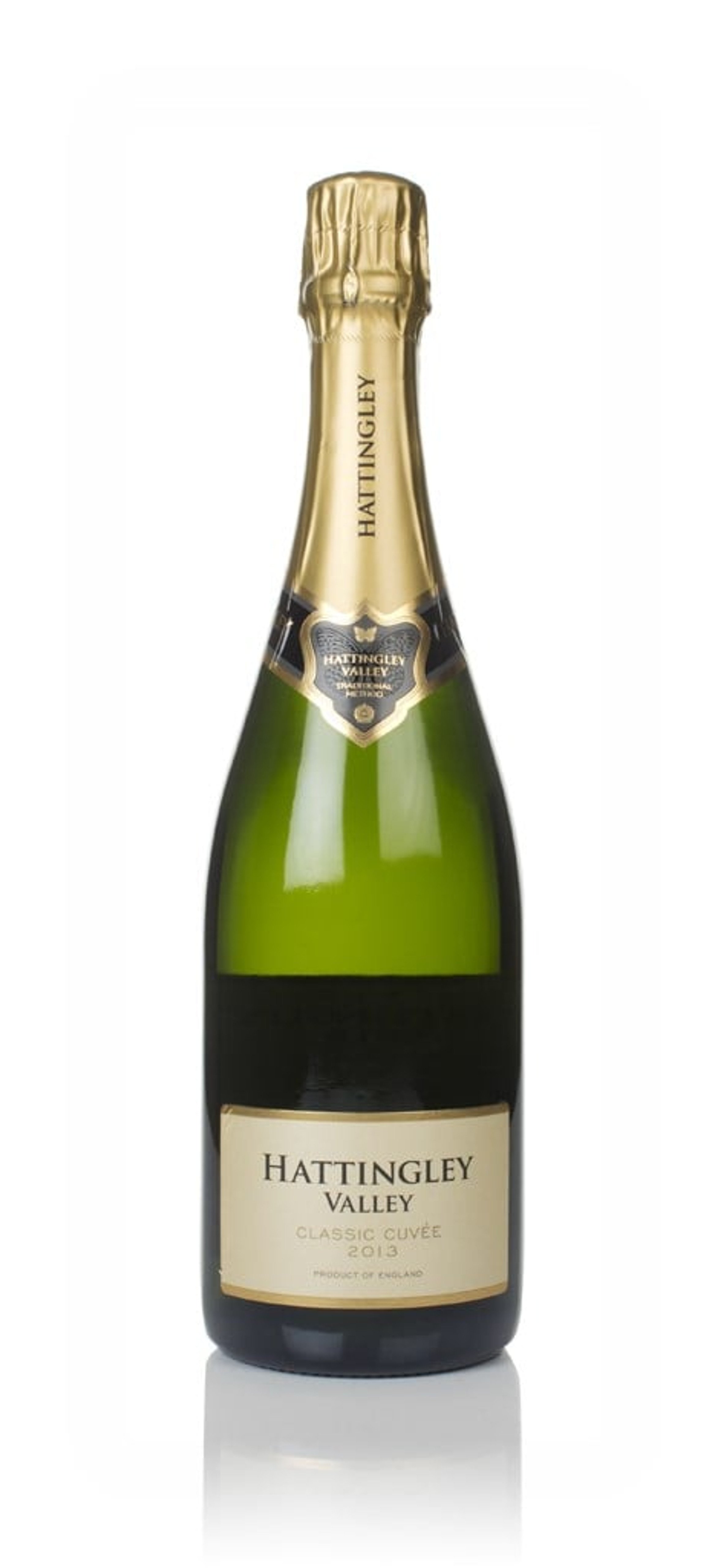 Hattingley Valley Classic Cuvée 2013 75cl