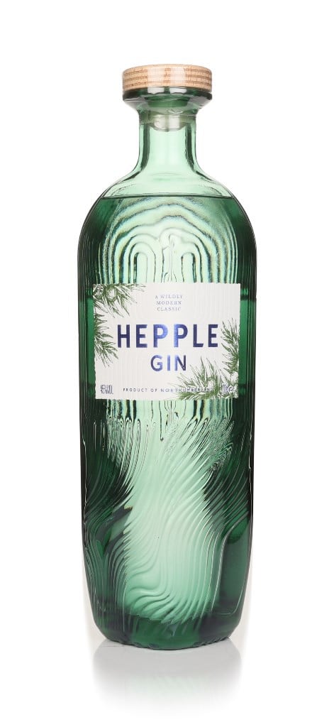 Hepple Gin 70cl