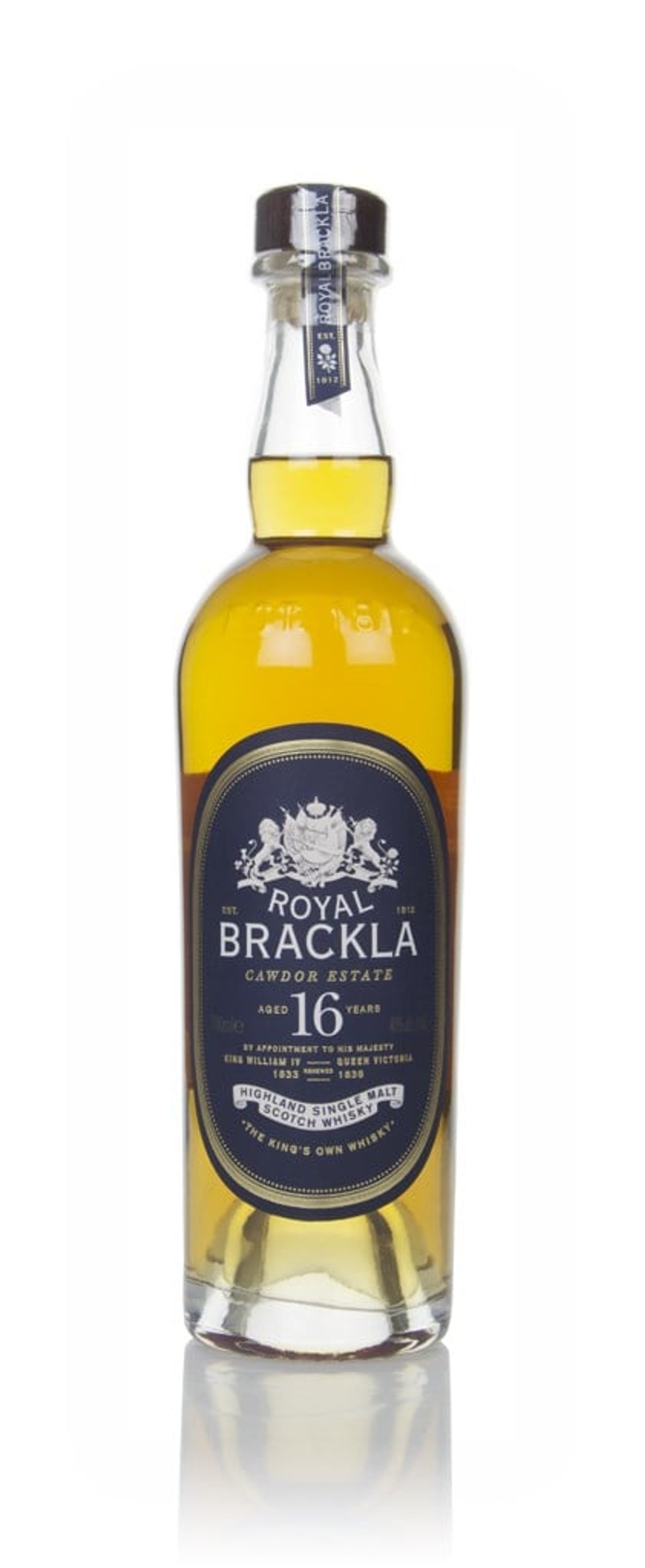 Royal Brackla 16 Year Old 70cl
