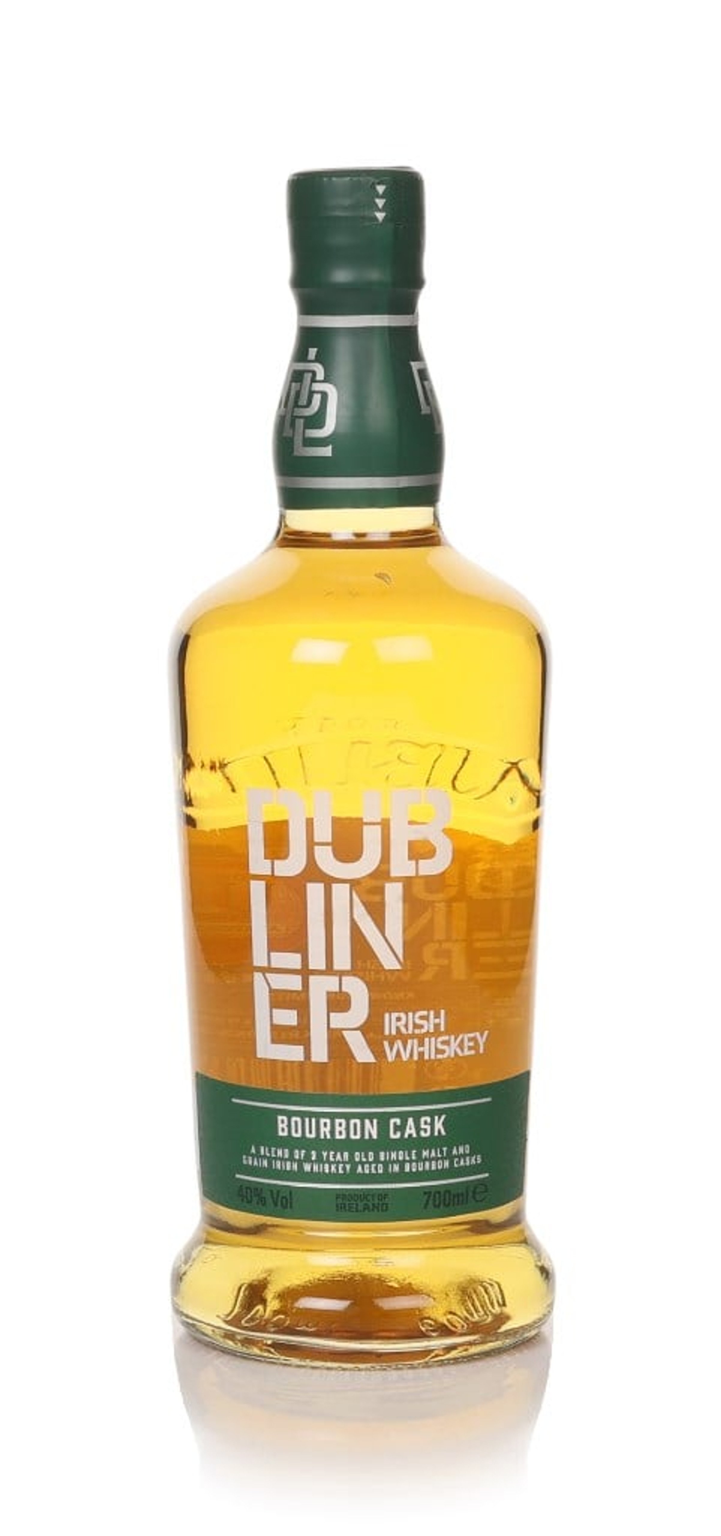 The Dubliner Irish Whiskey 70cl