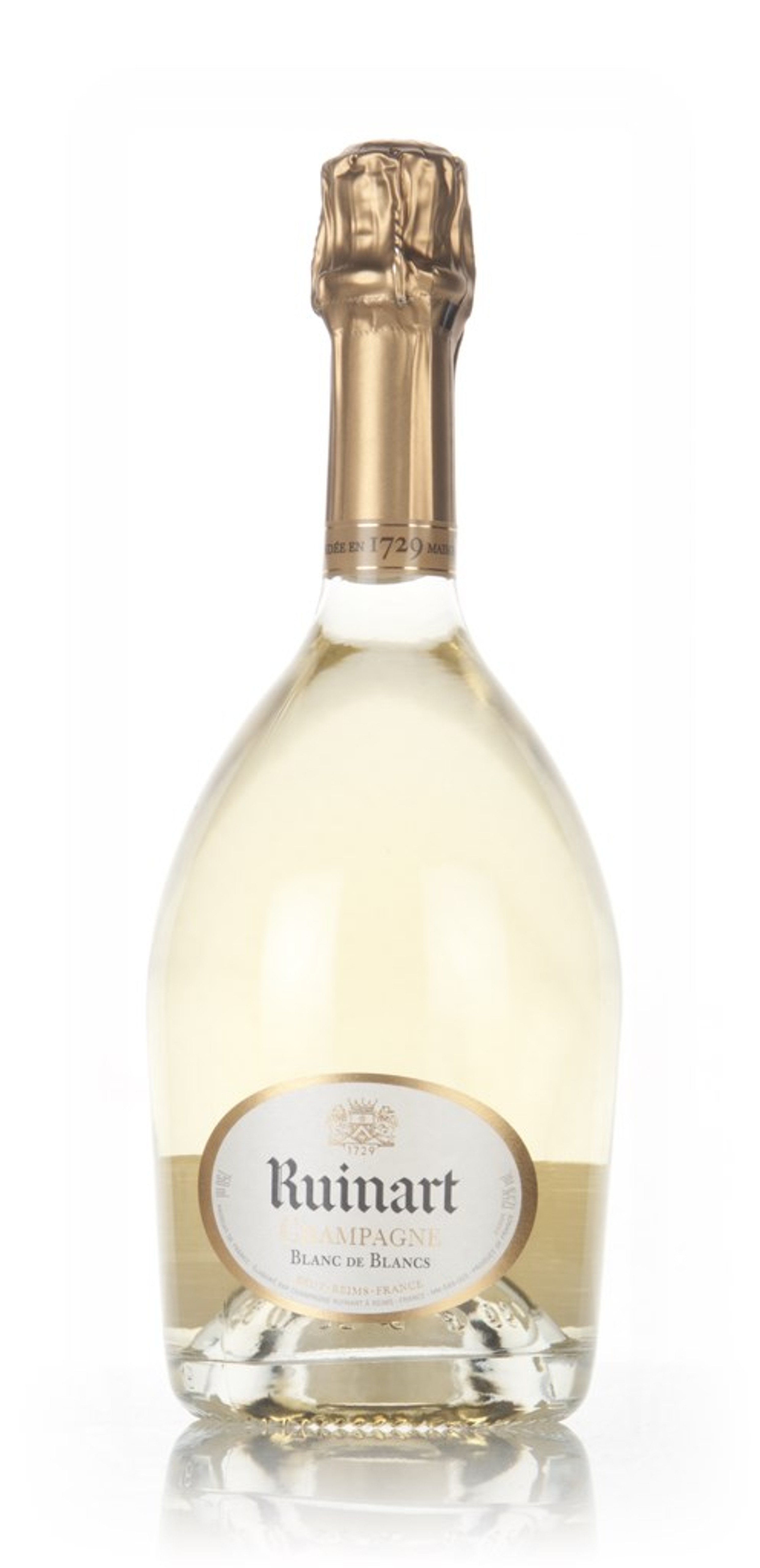 Ruinart Brut Blanc de Blancs 75cl