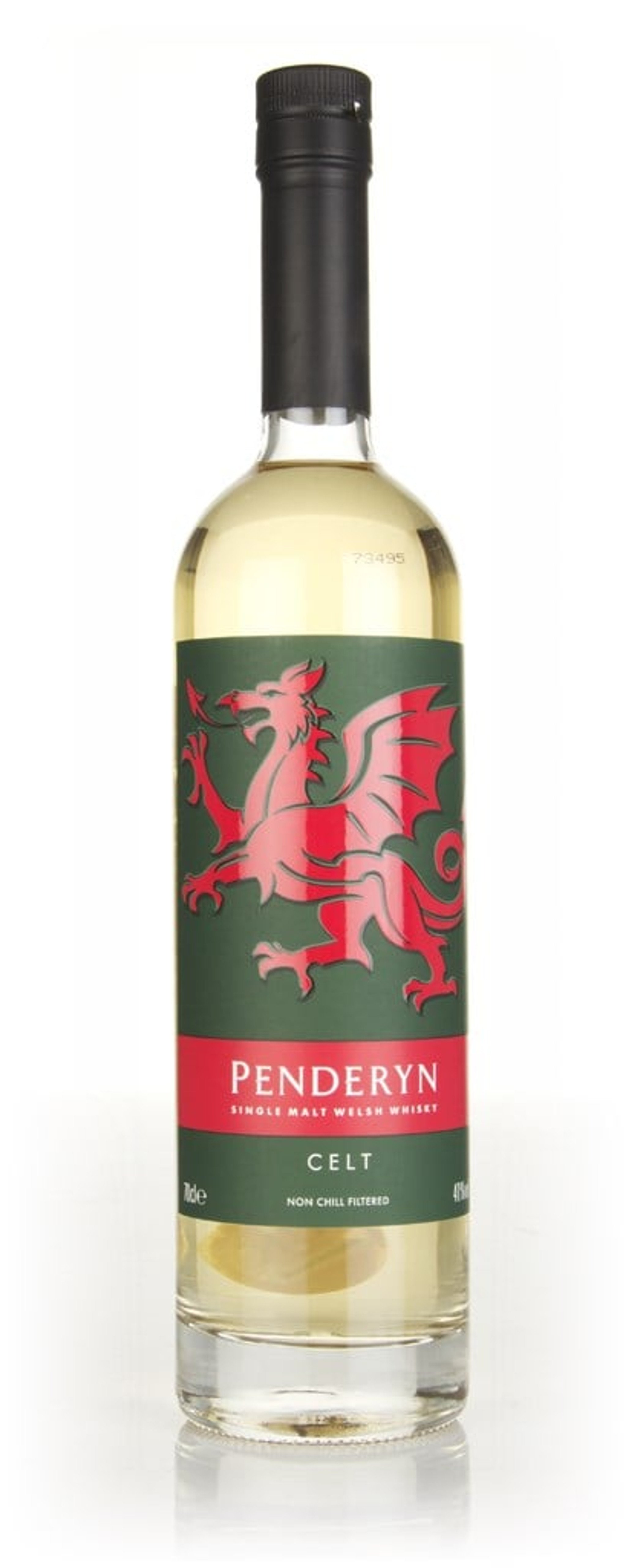 Penderyn Celt (41%) 70cl