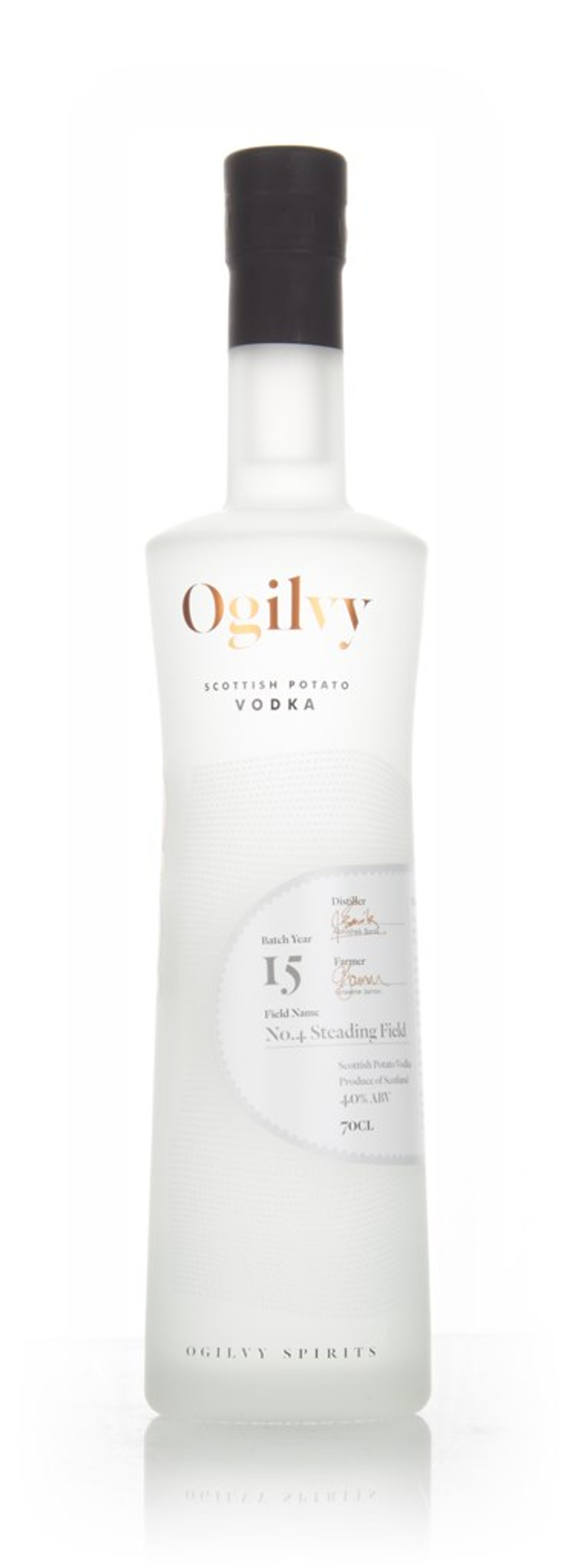 Ogilvy Vodka  70cl