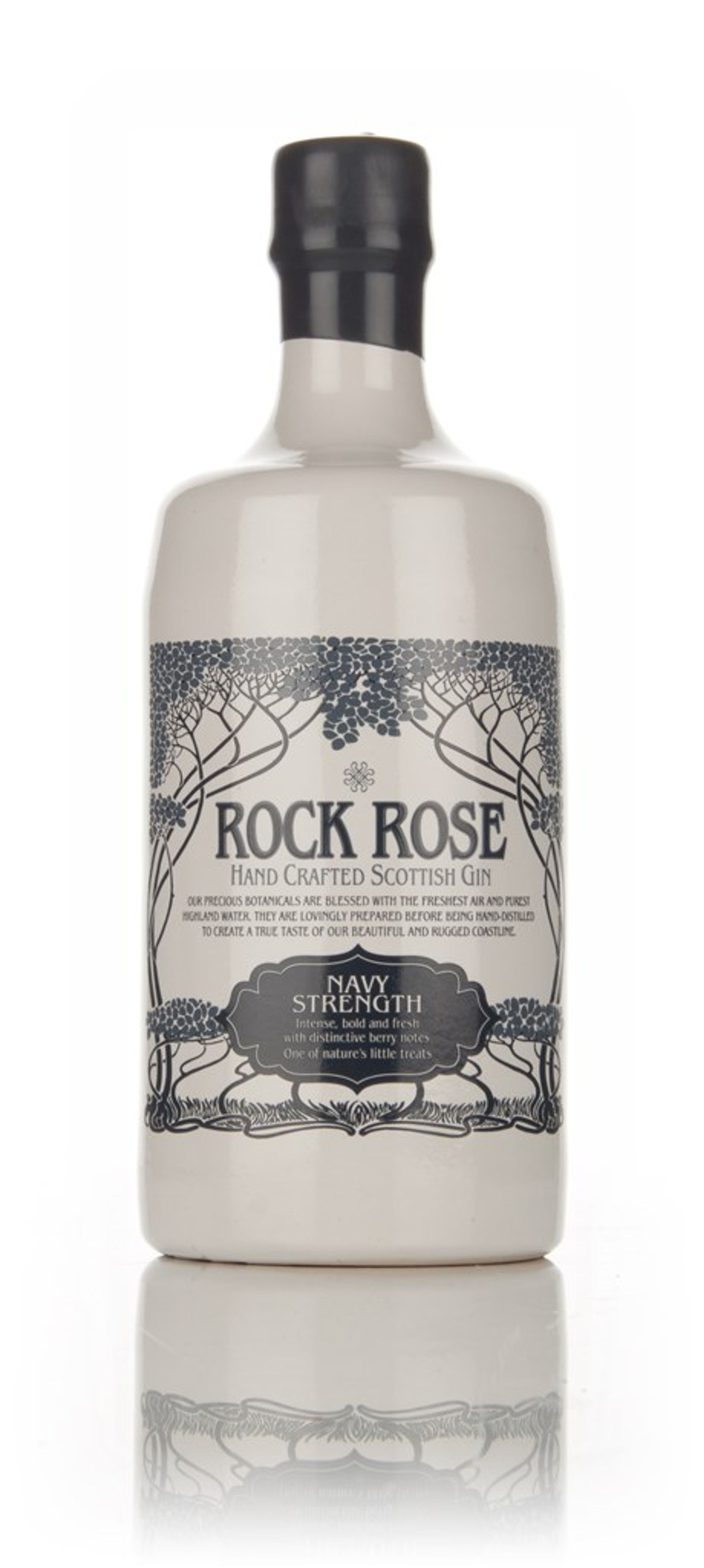 Rock Rose Navy Strength Gin 70cl