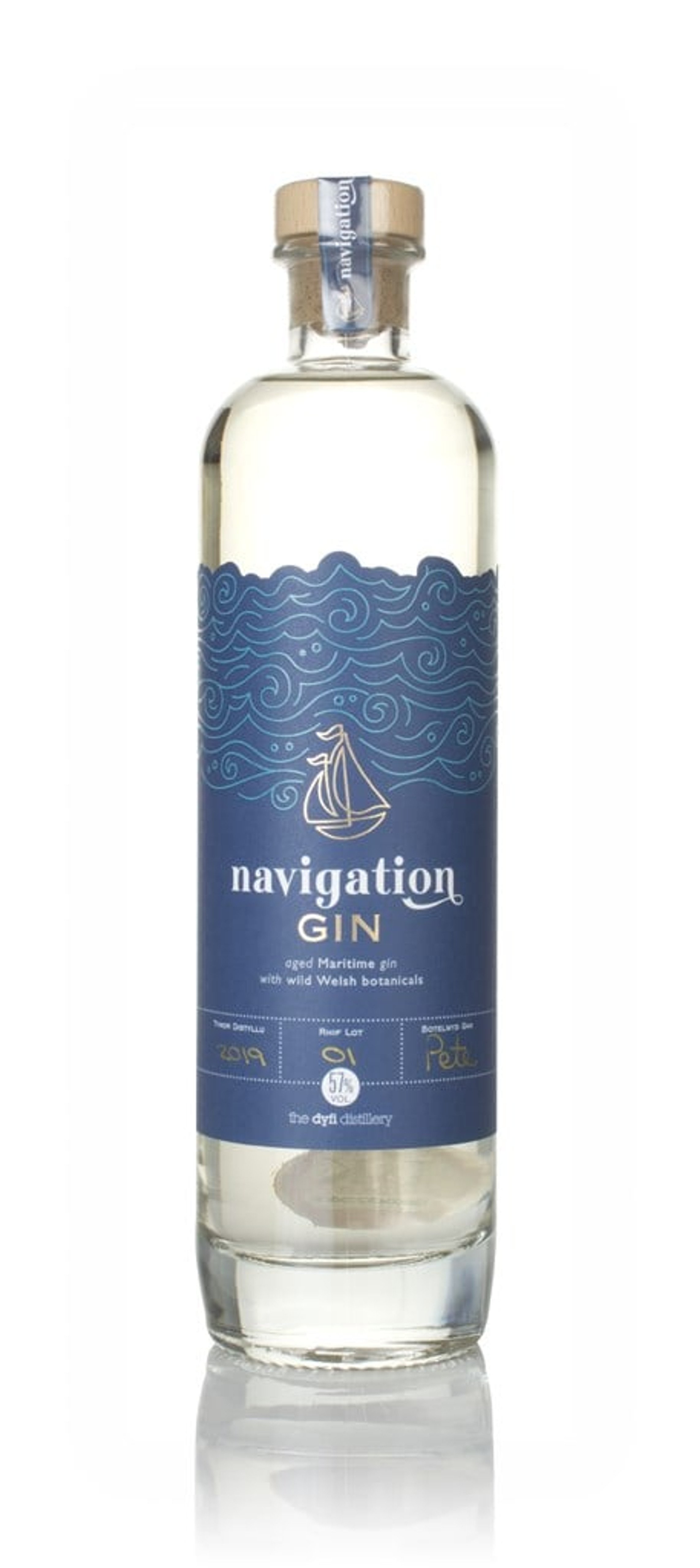 Navigation Gin 50cl