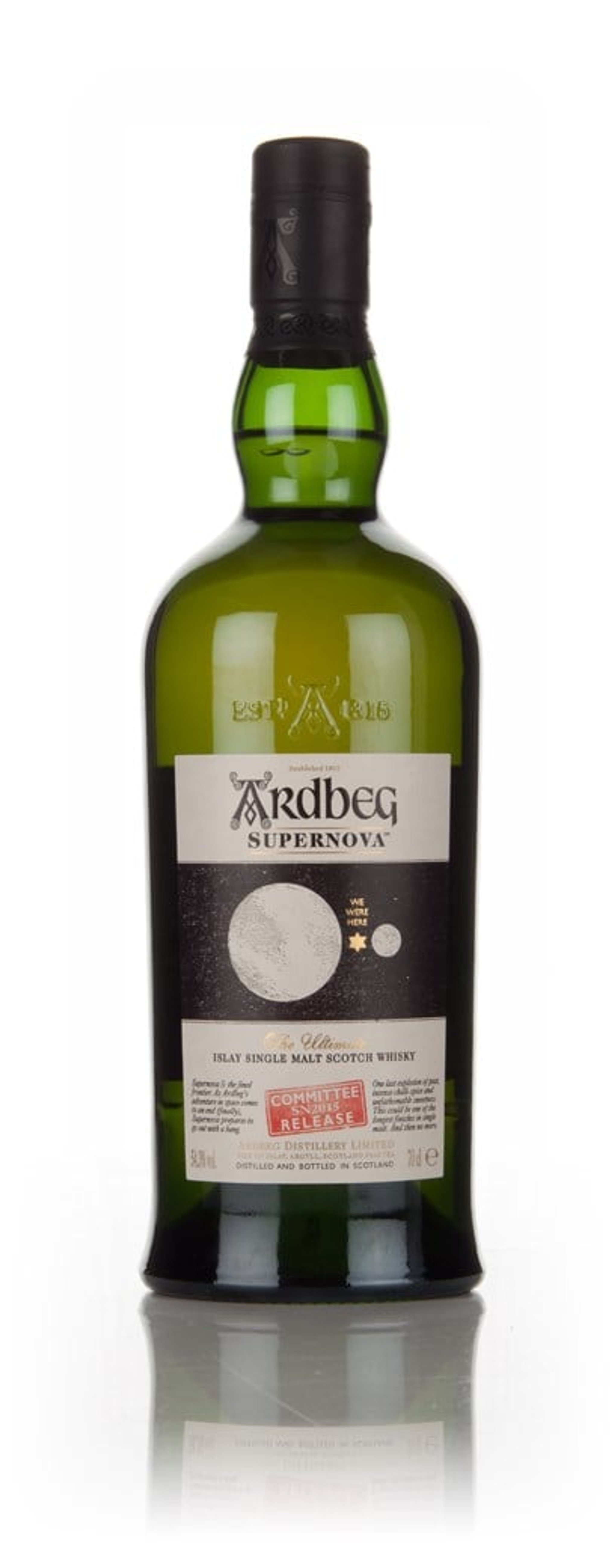Ardbeg Supernova 2015 (SN2015) - Committee Release 70cl