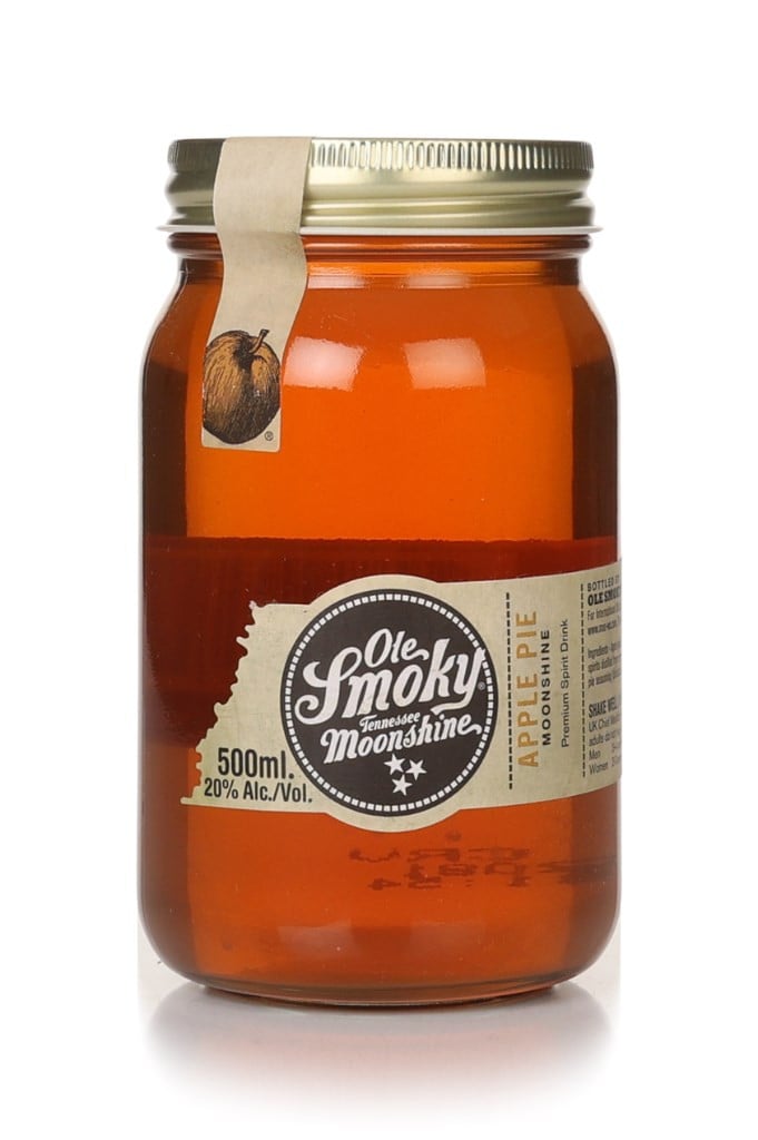 Ole Smoky Moonshine Apple Pie 50cl