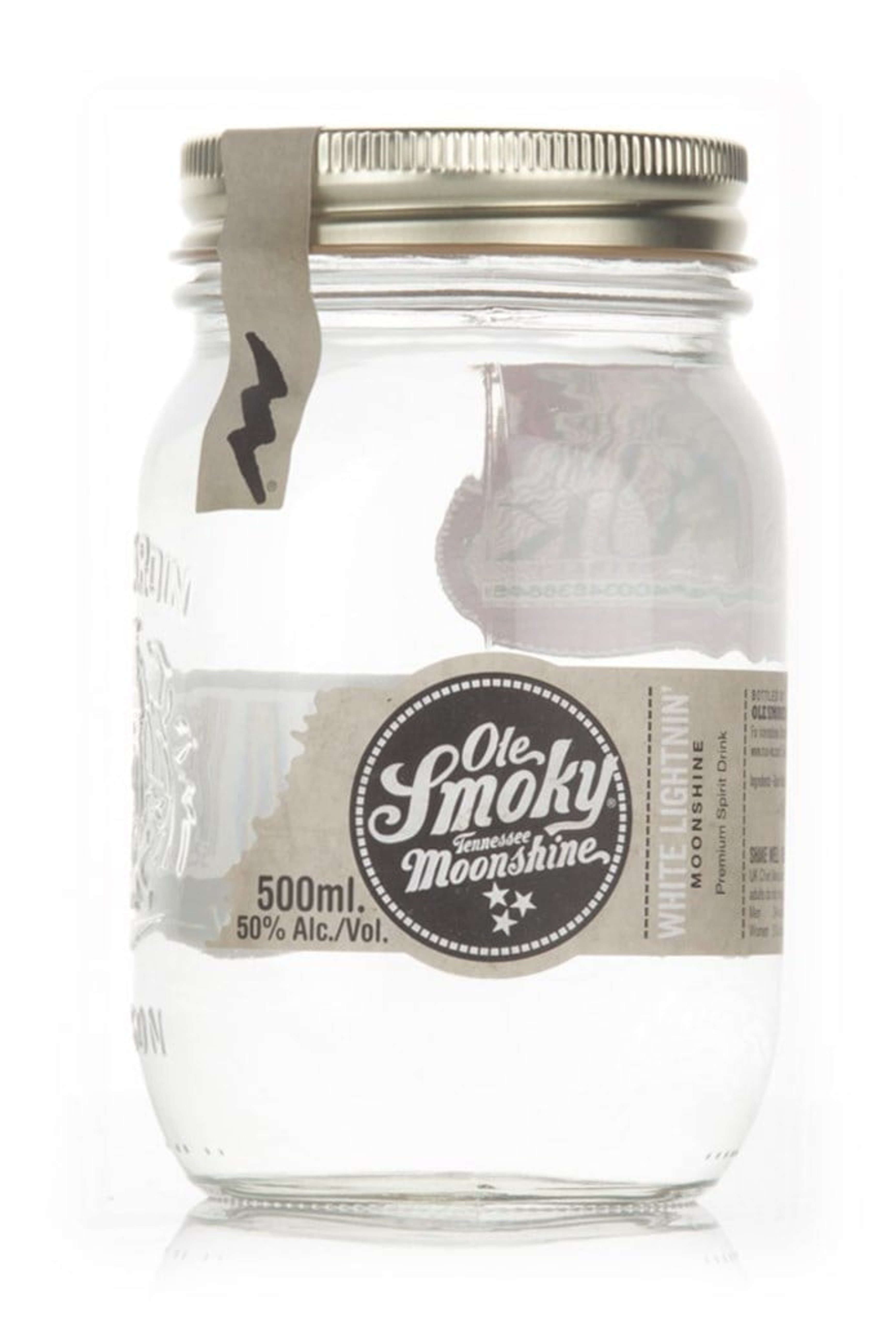 Ole Smoky White Lightnin' 50cl